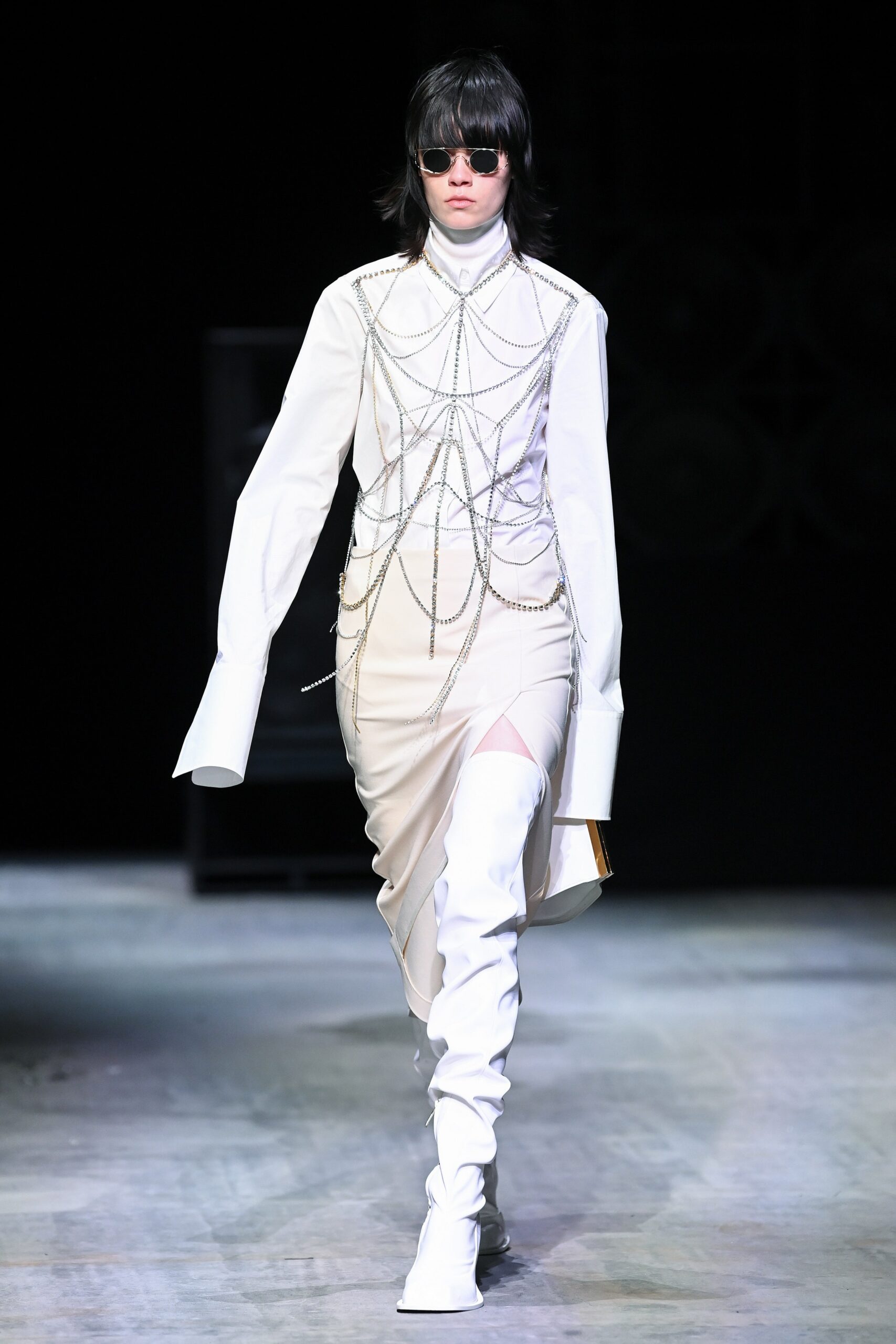 Sportmax F/W 21 Look 50