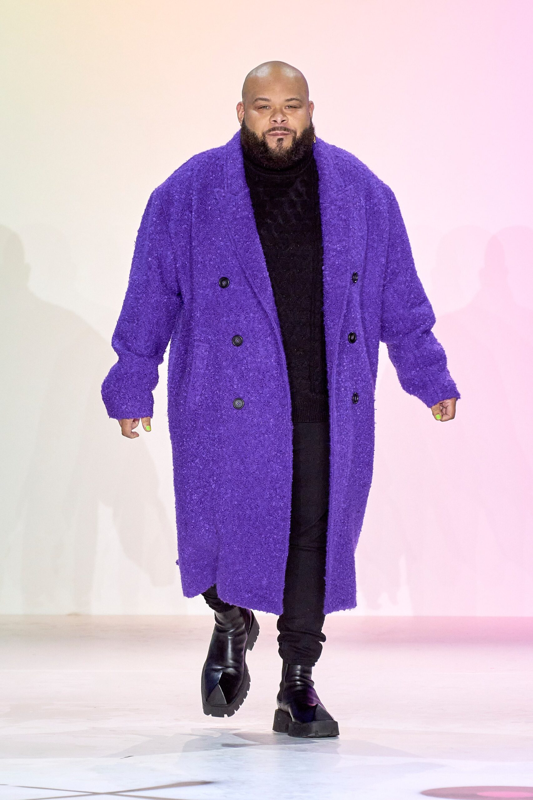 Sergio Hudson S/S 23 Look 49