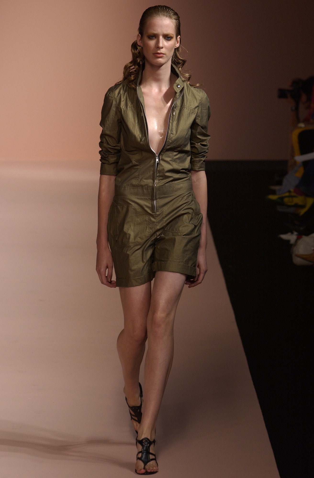 Sophia Kokosalaki S/S 04 Look 5