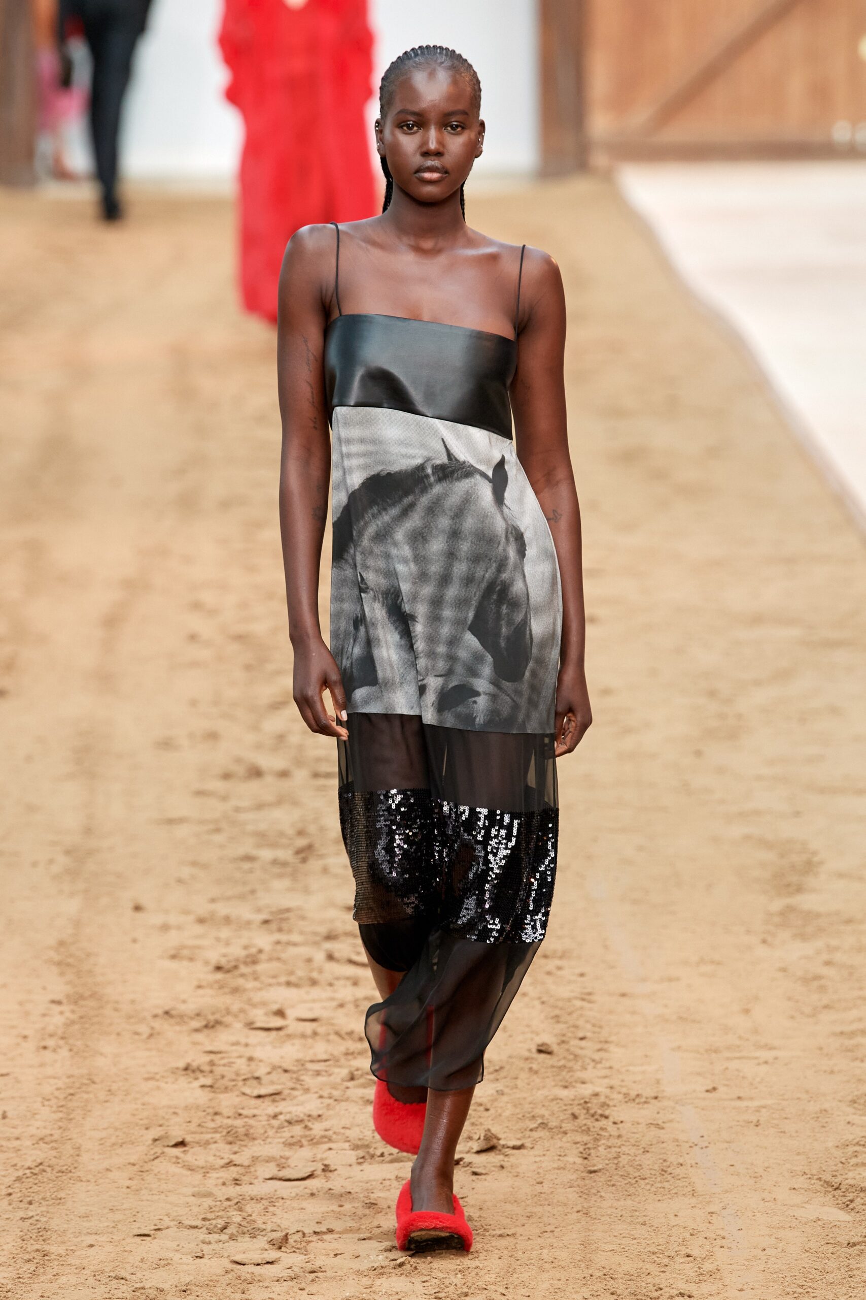 Stella McCartney F/W 23 Look 51