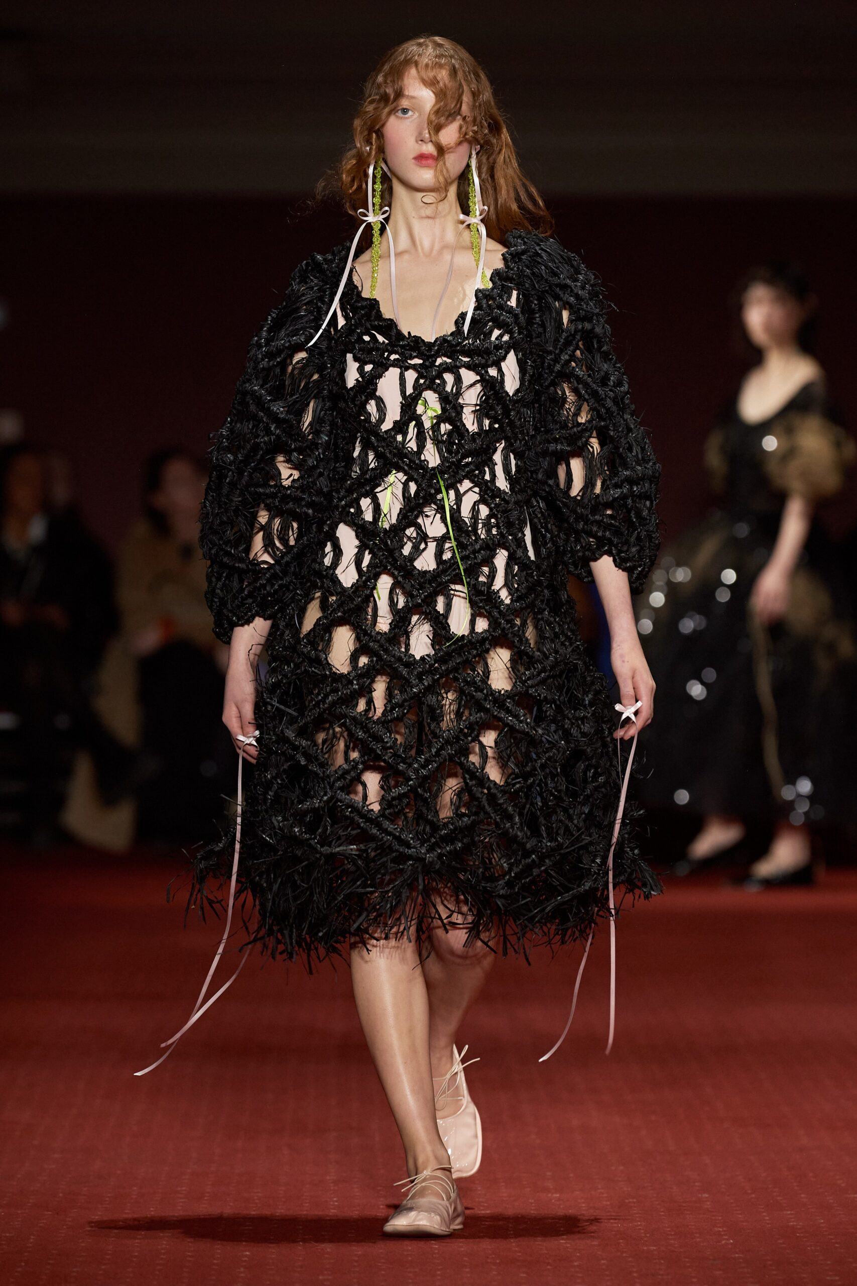 Simone Rocha F/W 23 Look 52