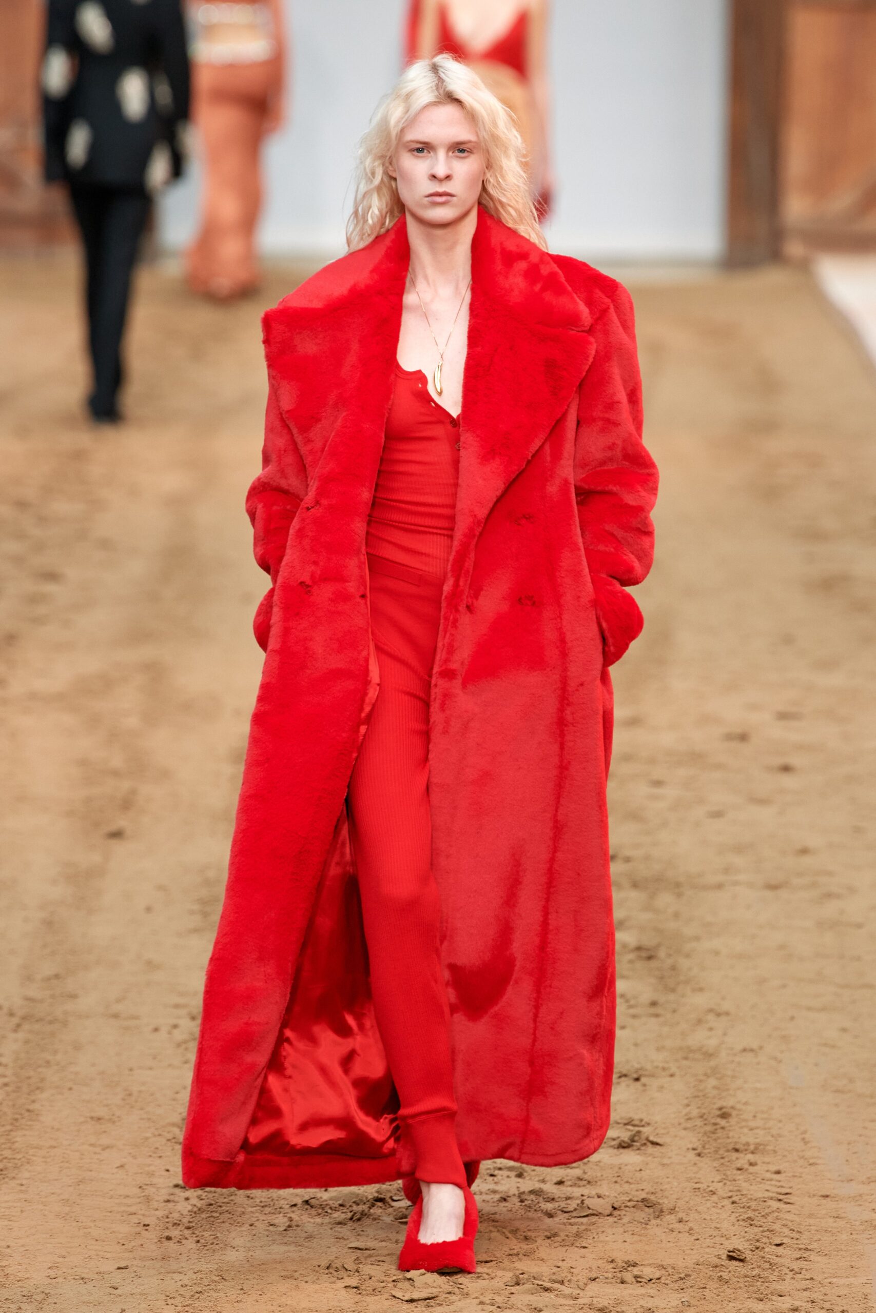 Stella McCartney F/W 23 Look 52