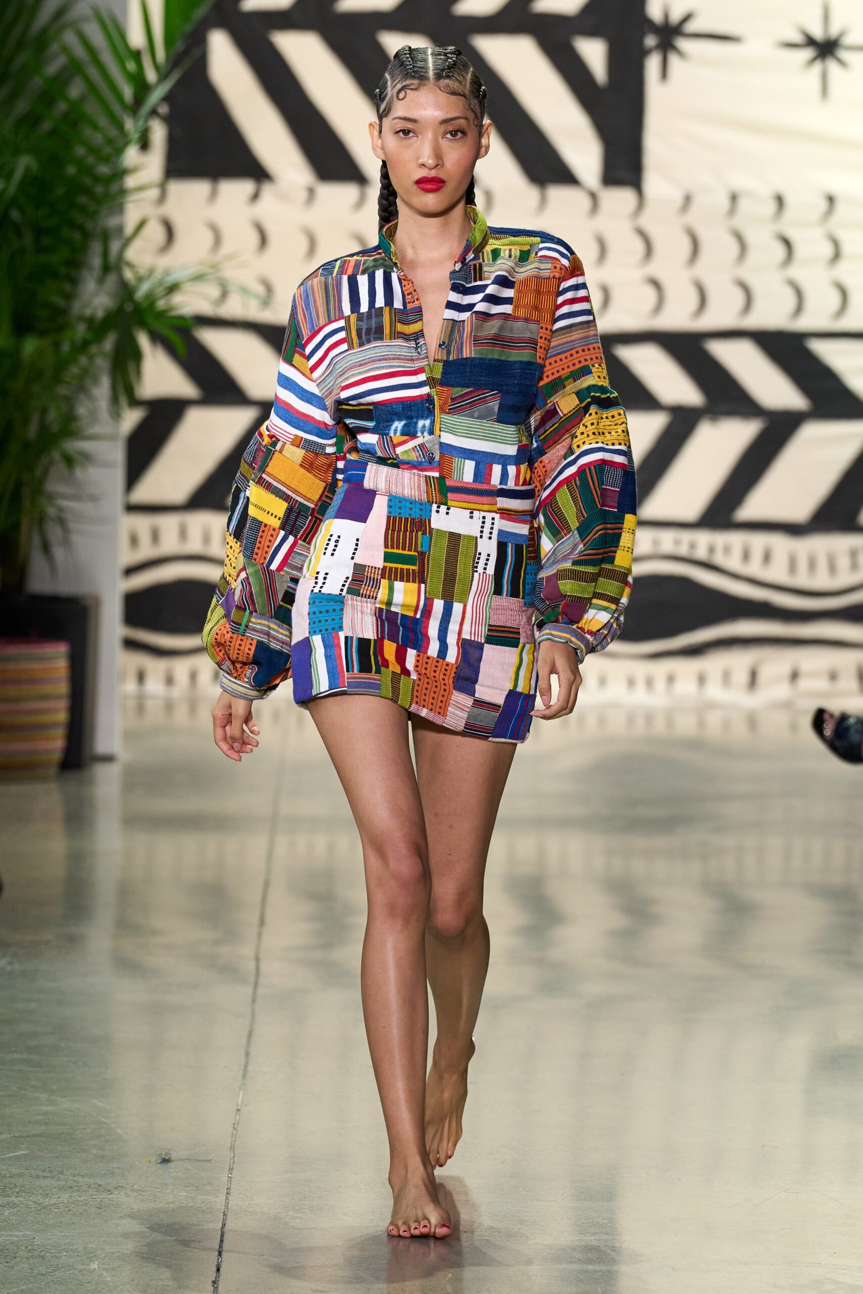 Studio 189 S/S 23 Look 52
