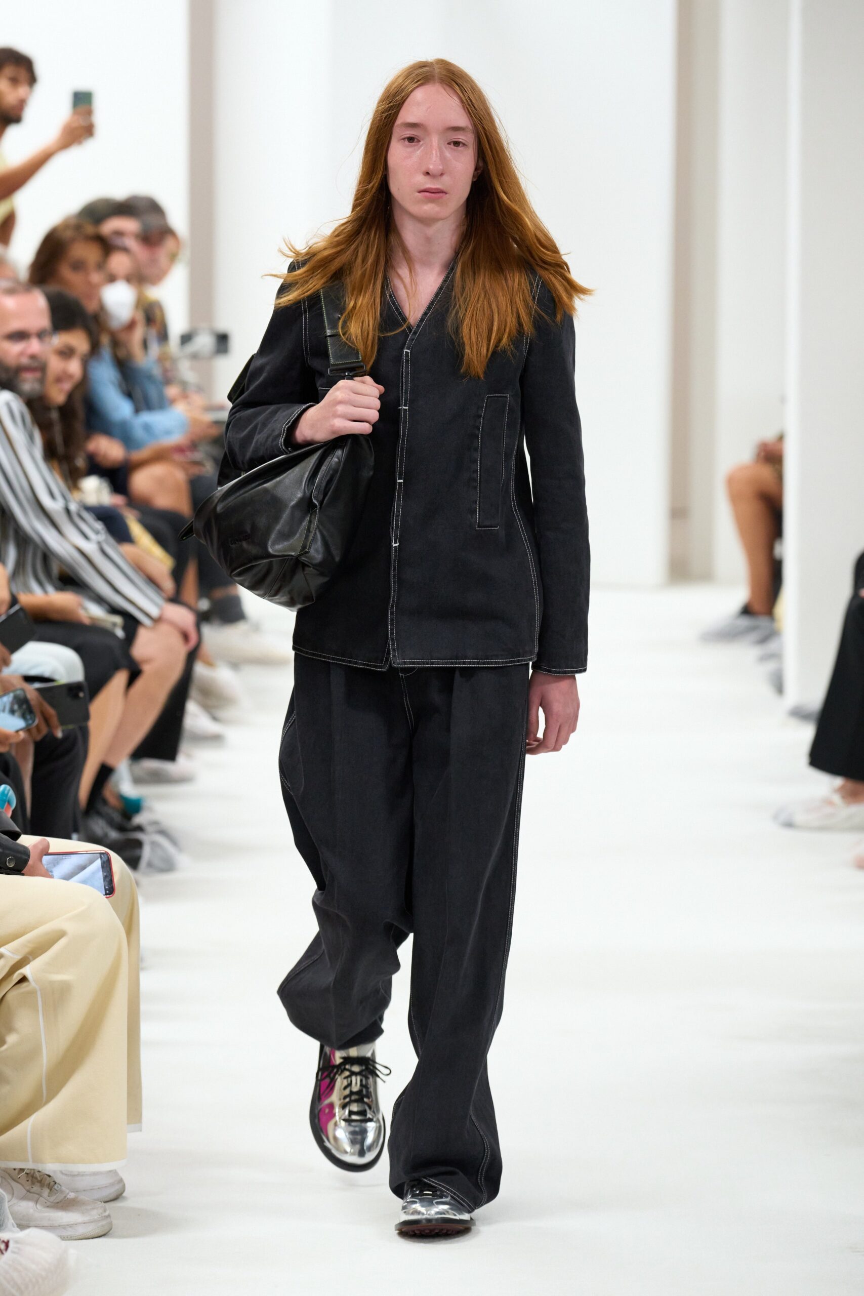 Sunnei S/S 23 Look 52