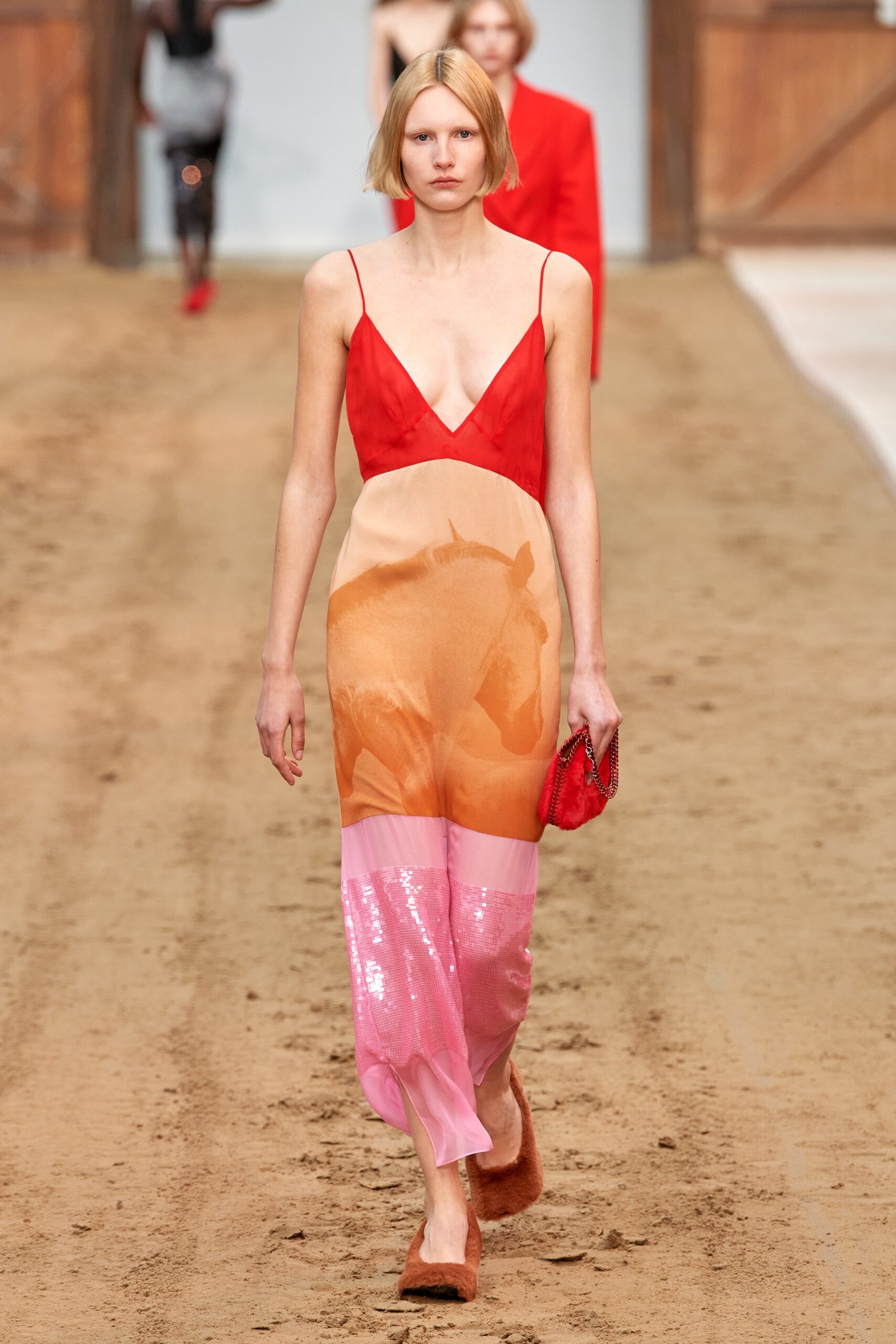 Stella McCartney F/W 23 Look 53
