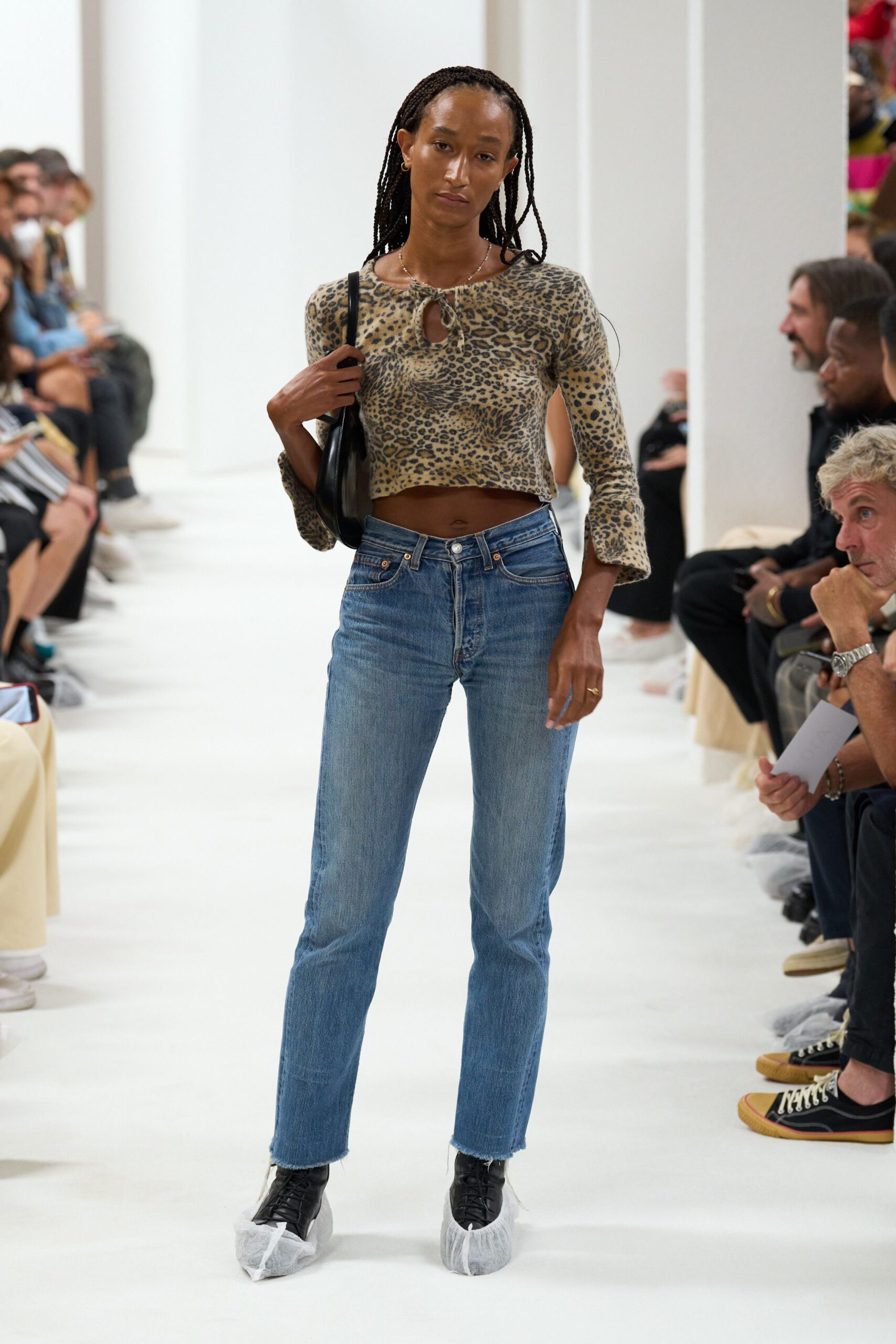 Sunnei S/S 23 Look 53