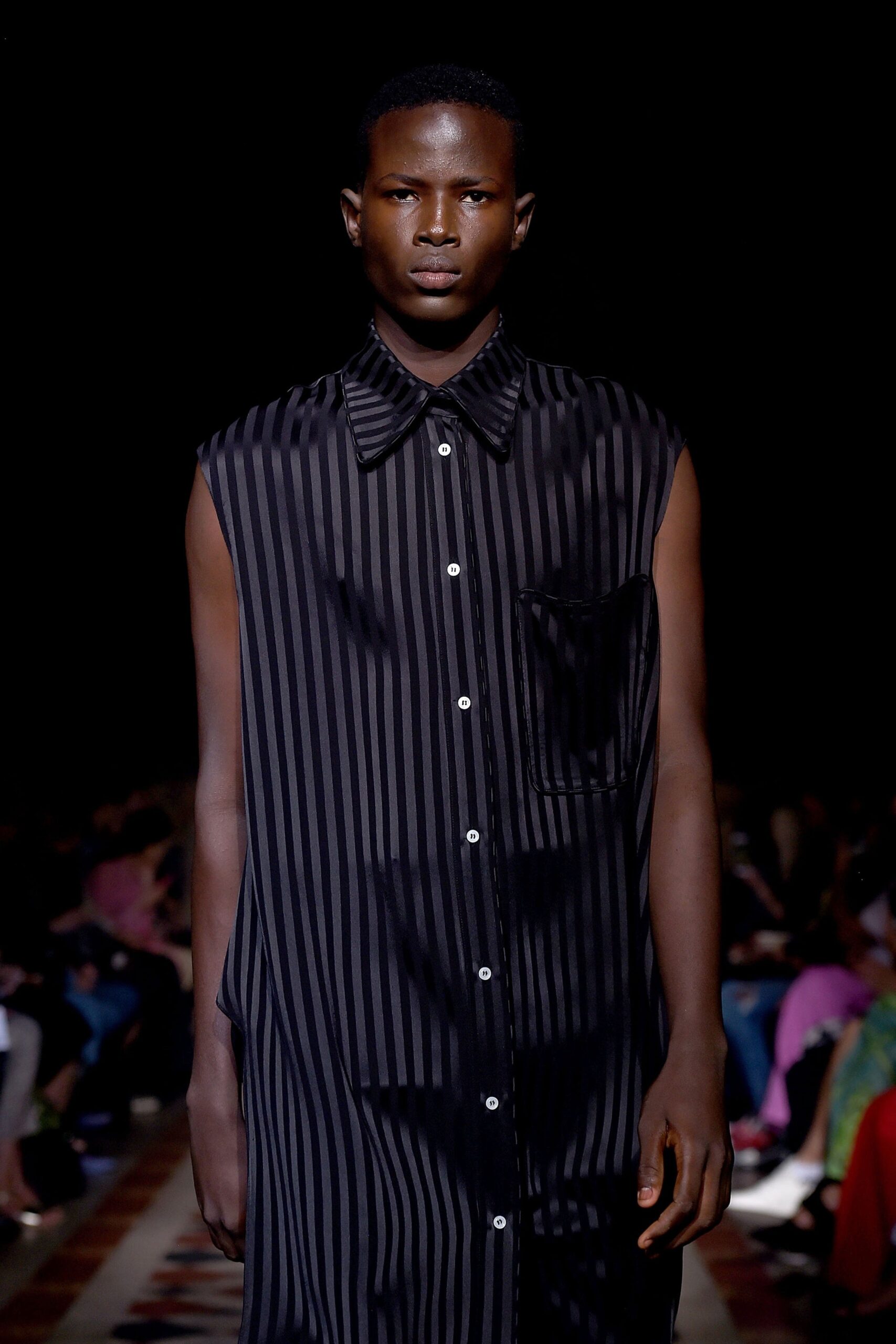 Sharon Wauchob S/S 19 Menswear Look 54