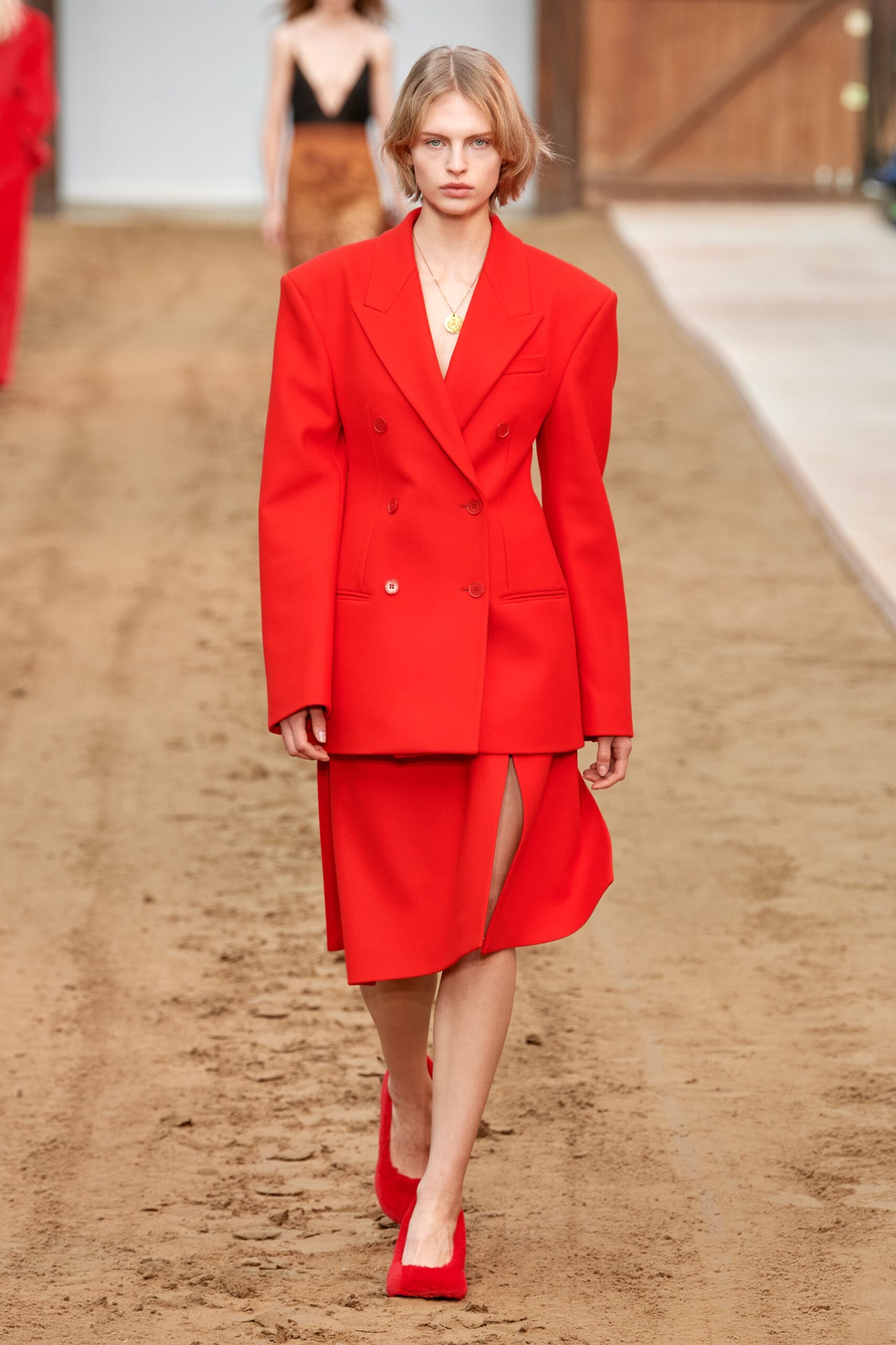 Stella McCartney F/W 23 Look 54