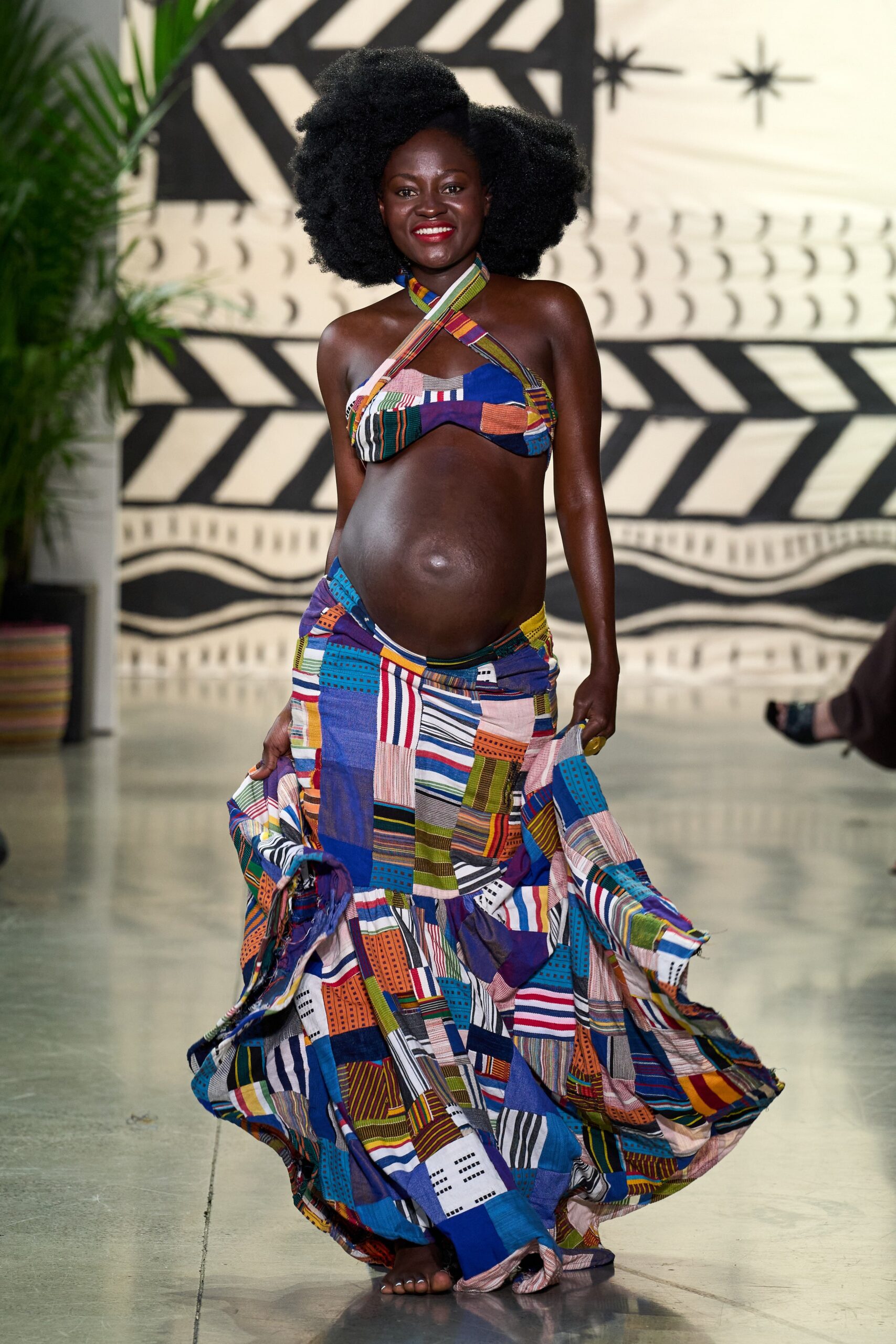 Studio 189 S/S 23 Look 54
