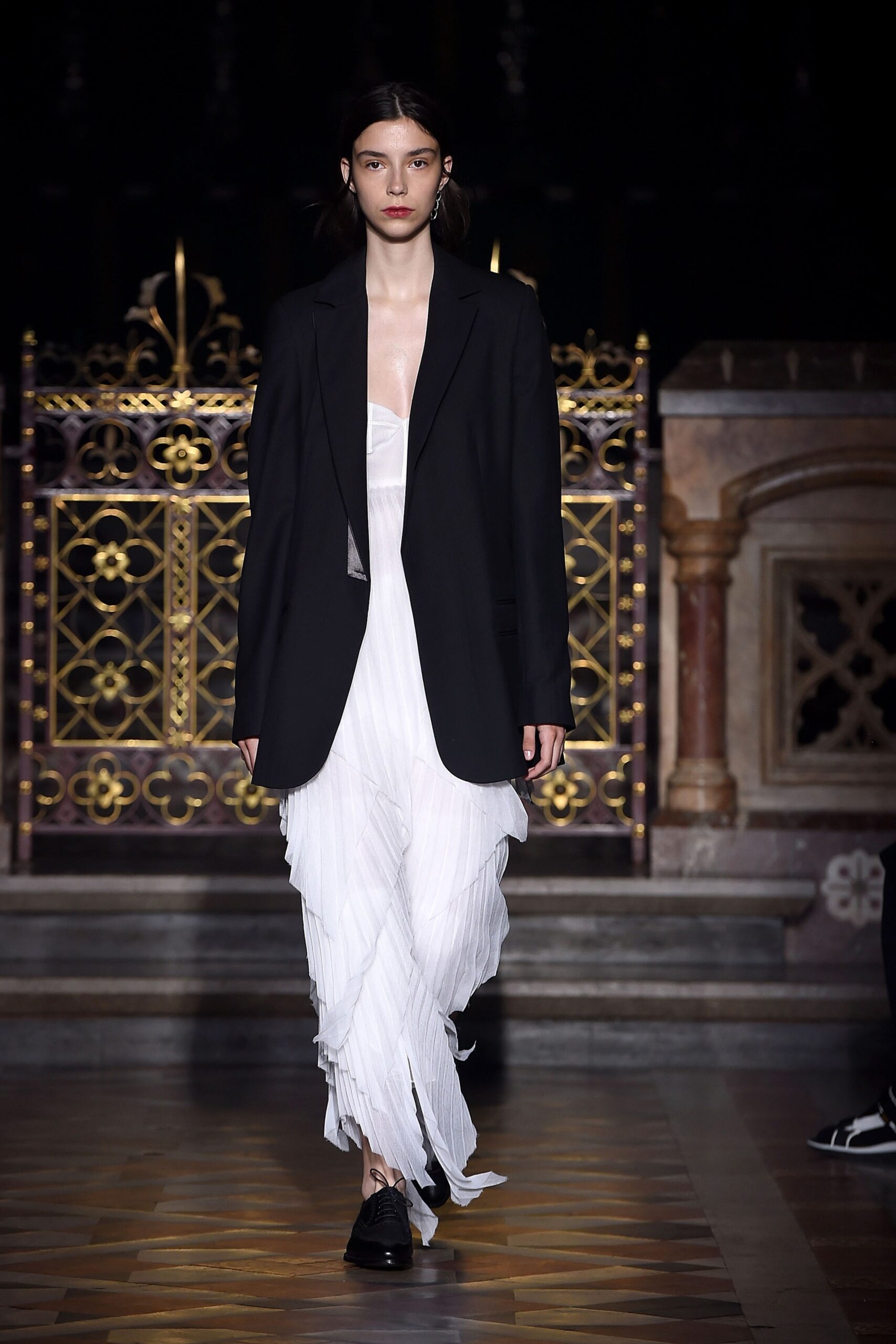 Sharon Wauchob S/S 19 Menswear Look 55
