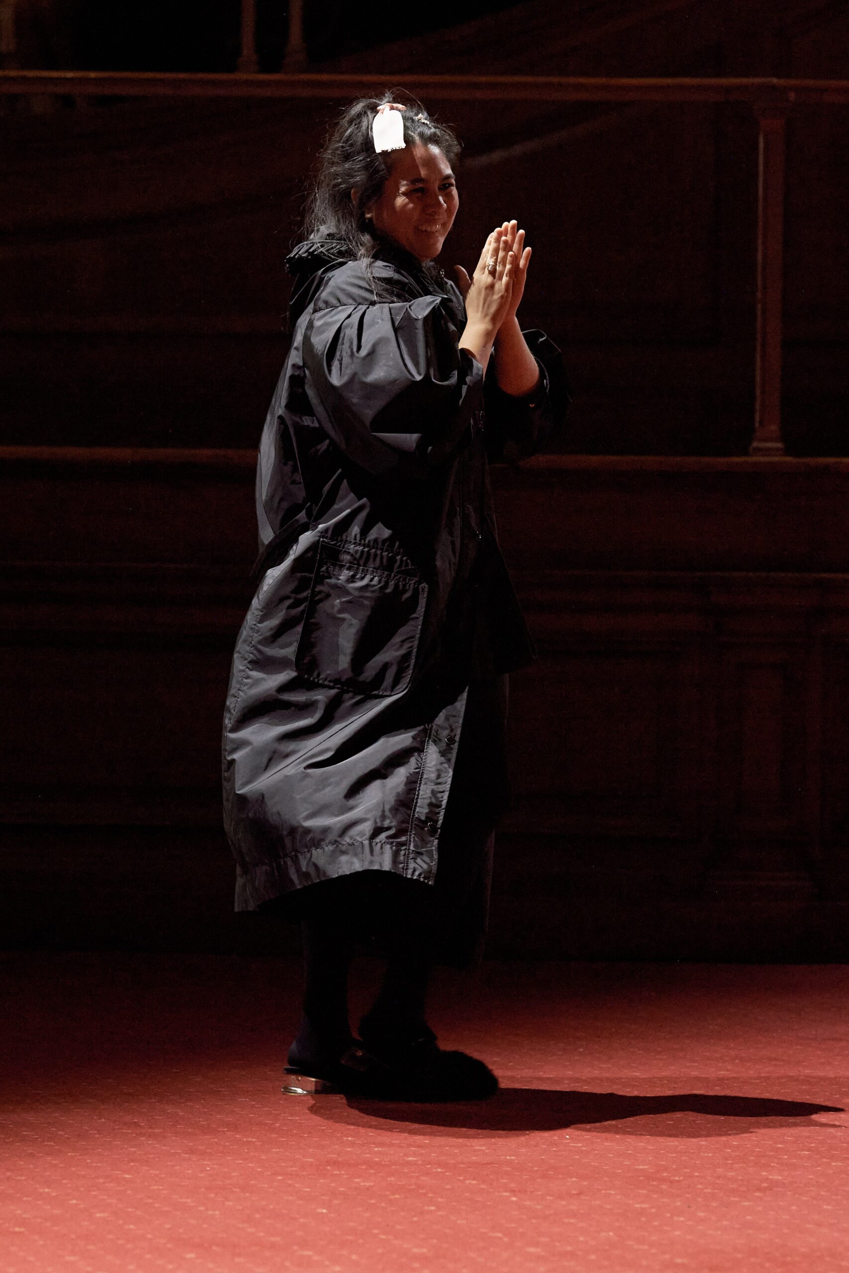 Simone Rocha F/W 23 Look 54