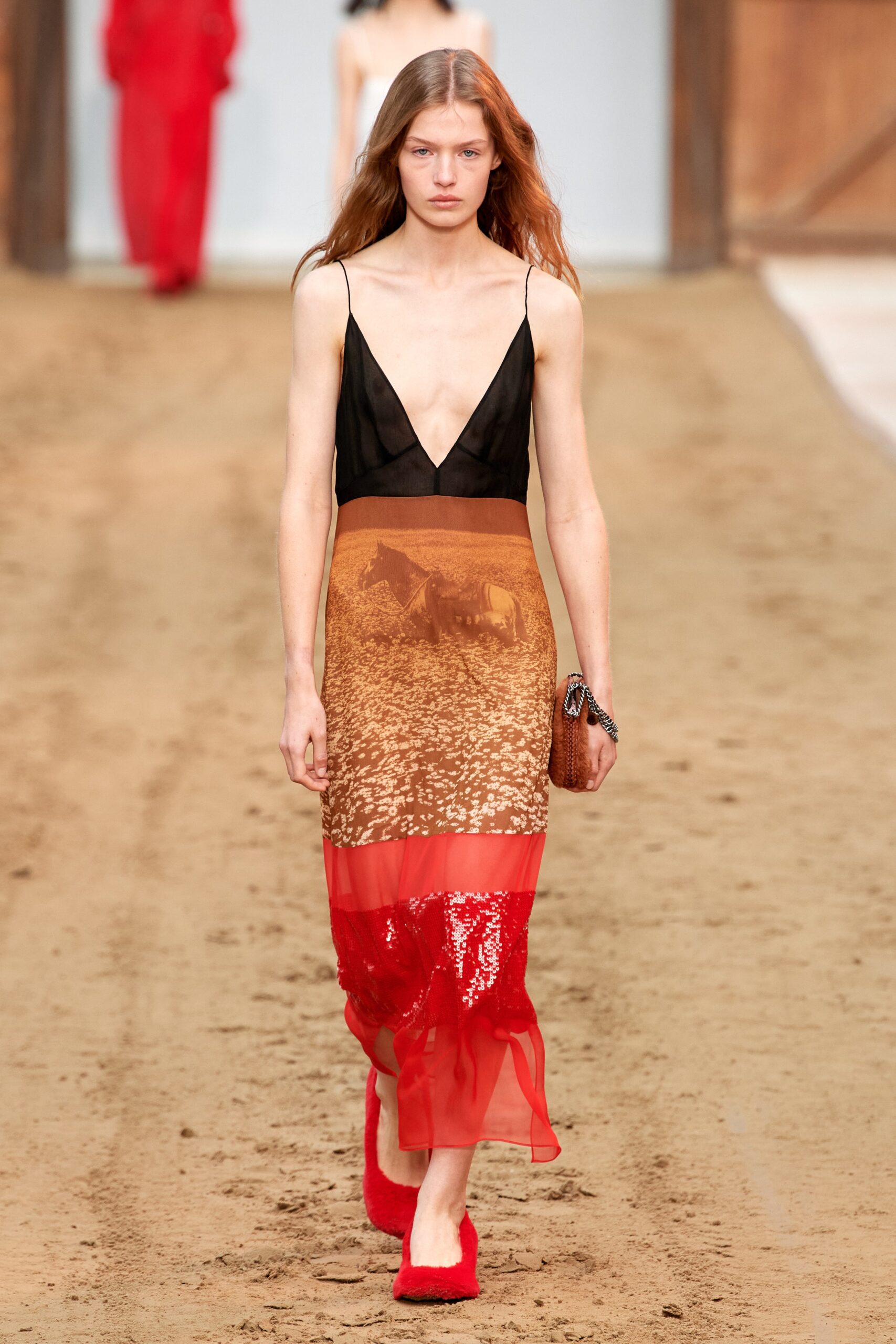 Stella McCartney F/W 23 Look 55