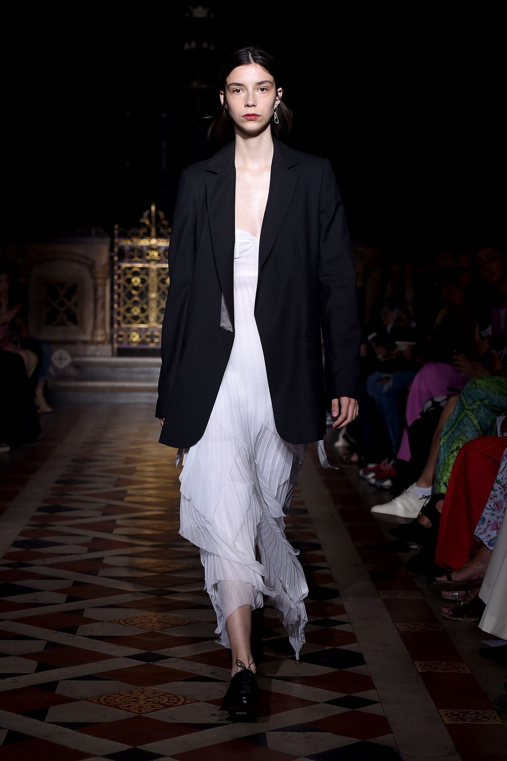 Sharon Wauchob S/S 19 Menswear Look 56