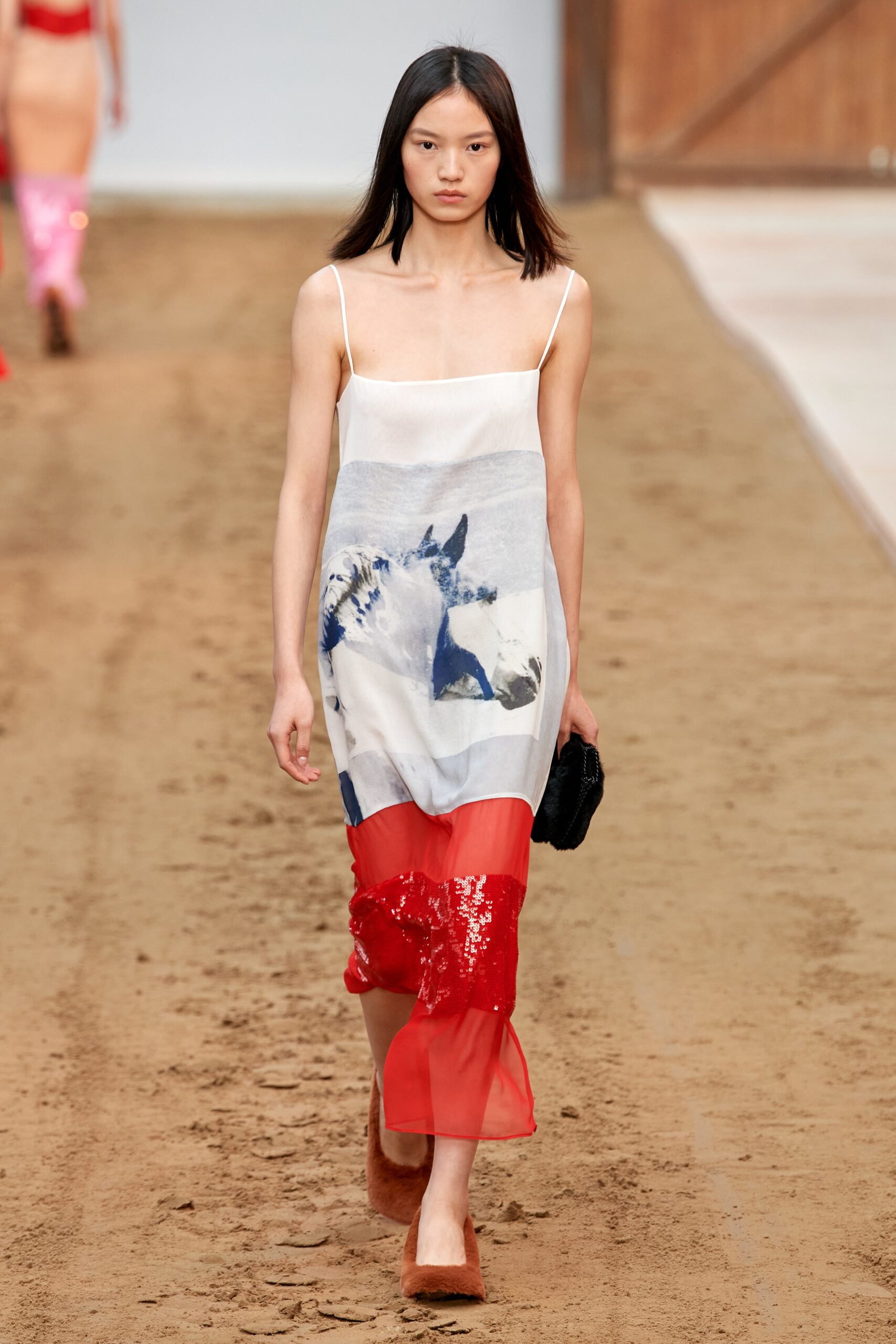 Stella McCartney F/W 23 Look 56