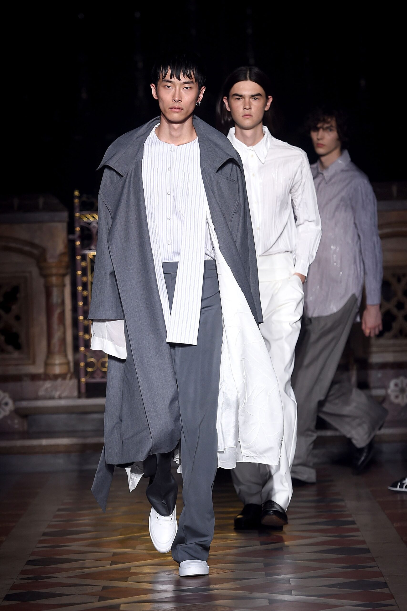 Sharon Wauchob S/S 19 Menswear Look 57