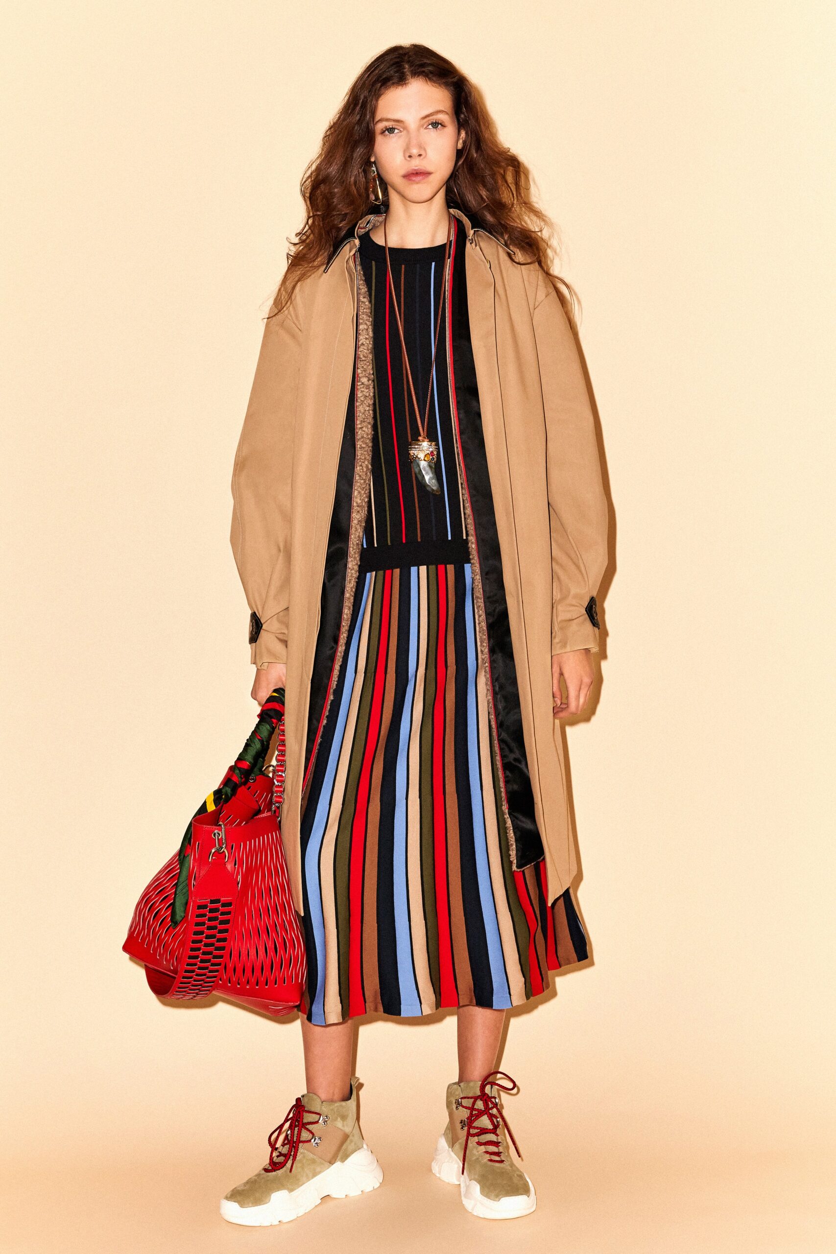 Sonia Rykiel F/W 19 Look 43