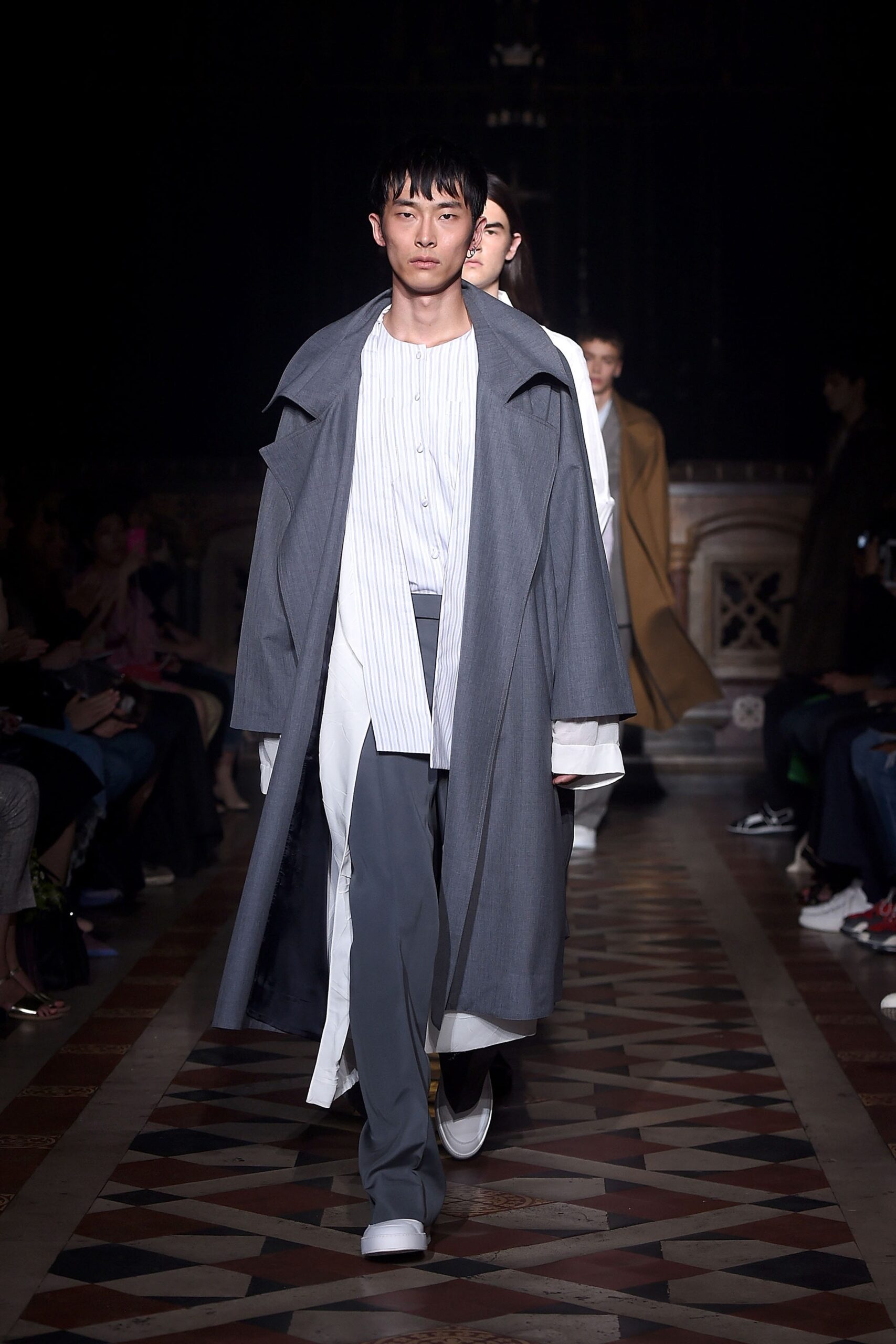 Sharon Wauchob S/S 19 Menswear Look 58