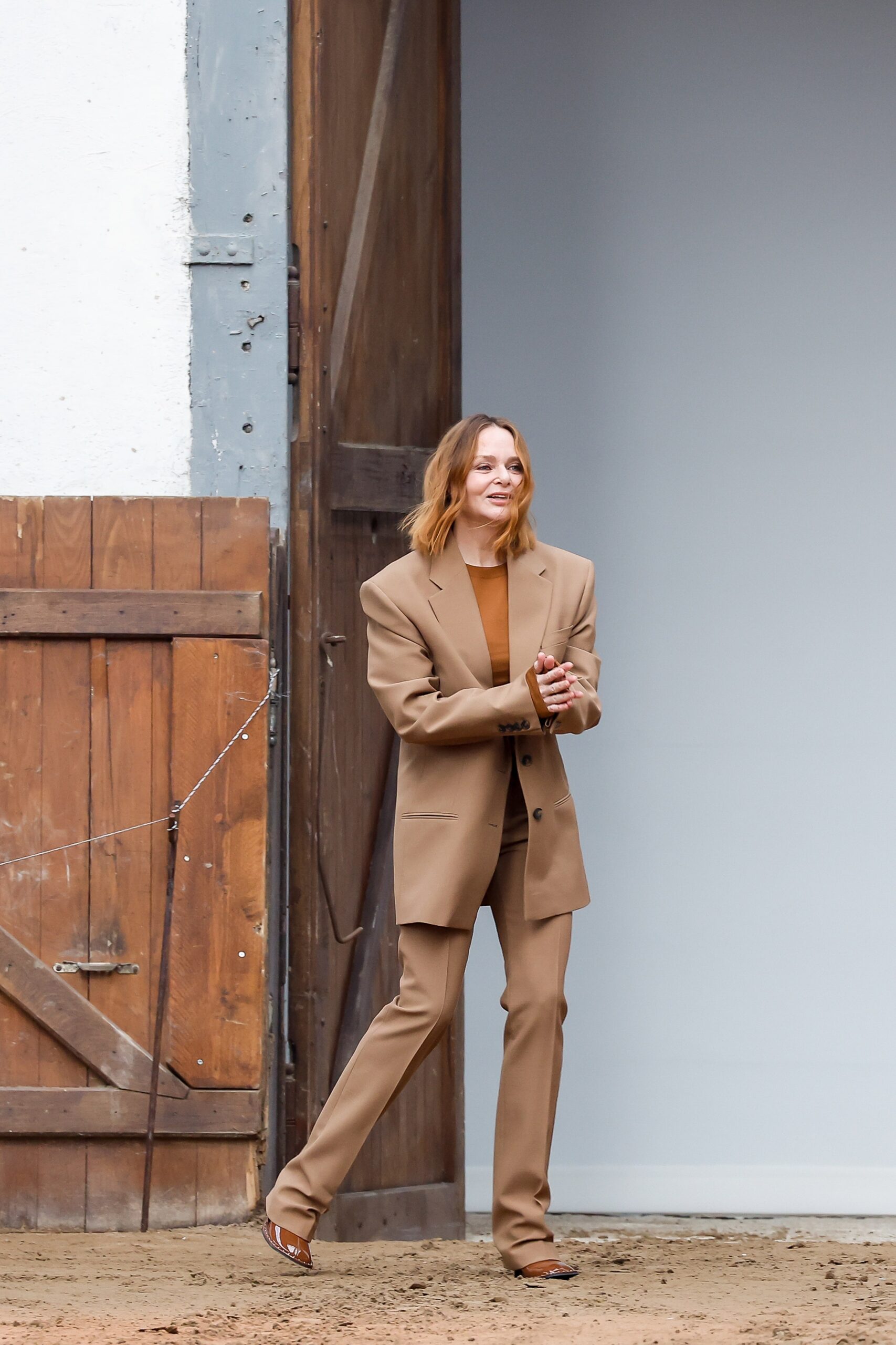 Stella McCartney F/W 23 Look 57