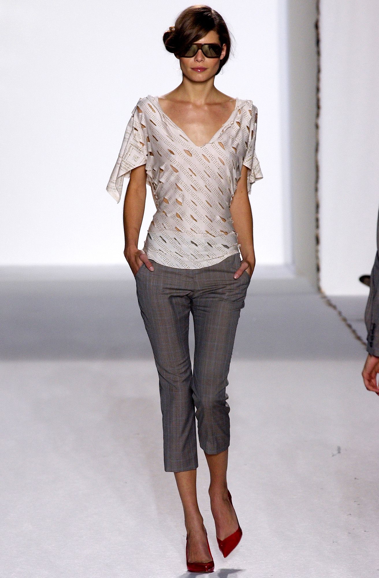 Stella McCartney S/S 03 Look 6