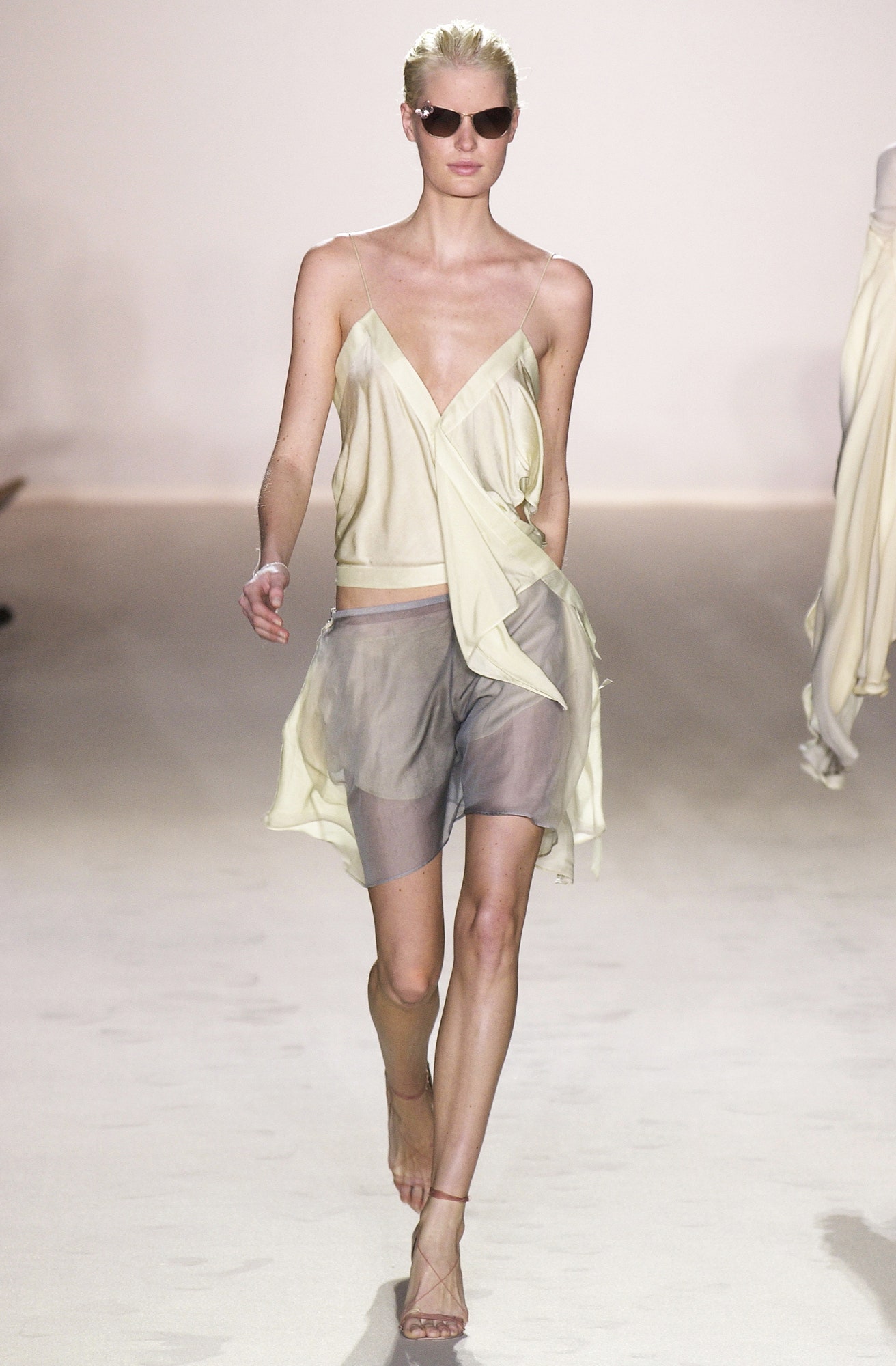 Stella McCartney S/S 04 Look 6