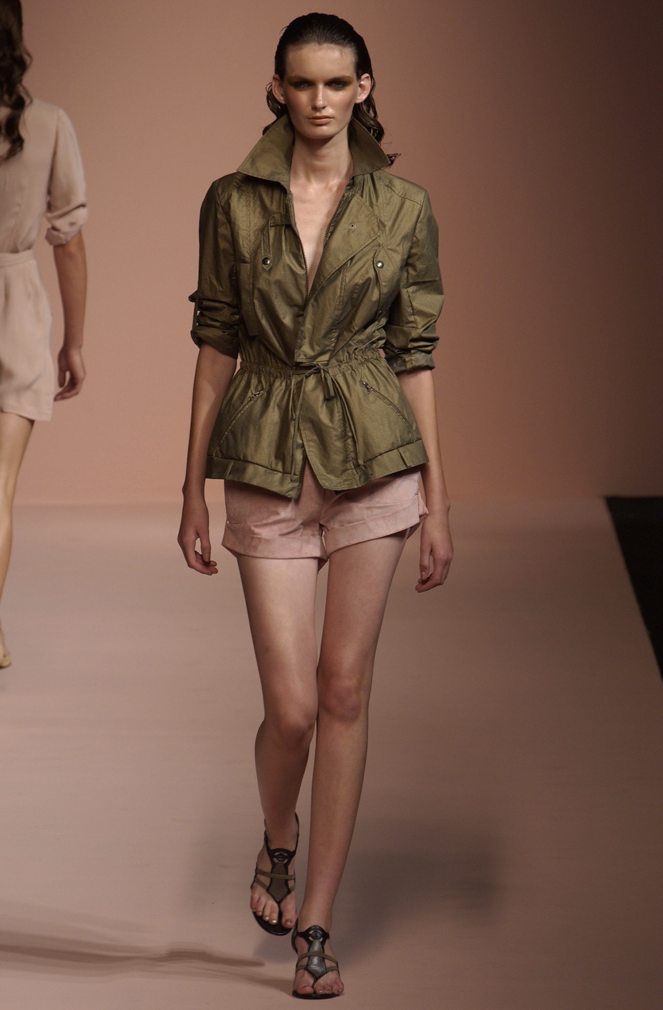 Sophia Kokosalaki S/S 04 Look 7
