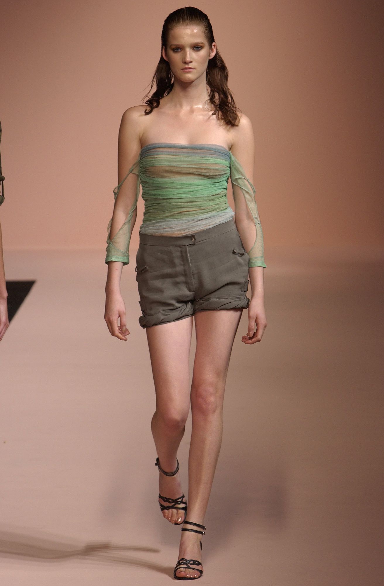 Sophia Kokosalaki S/S 04 Look 8