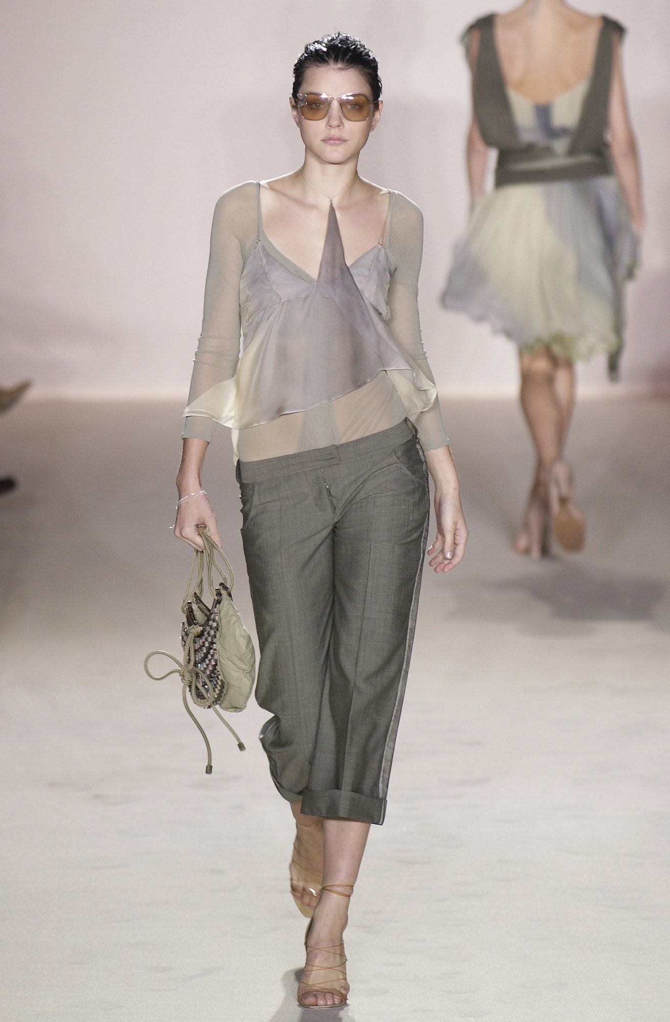 Stella McCartney S/S 04 Look 8