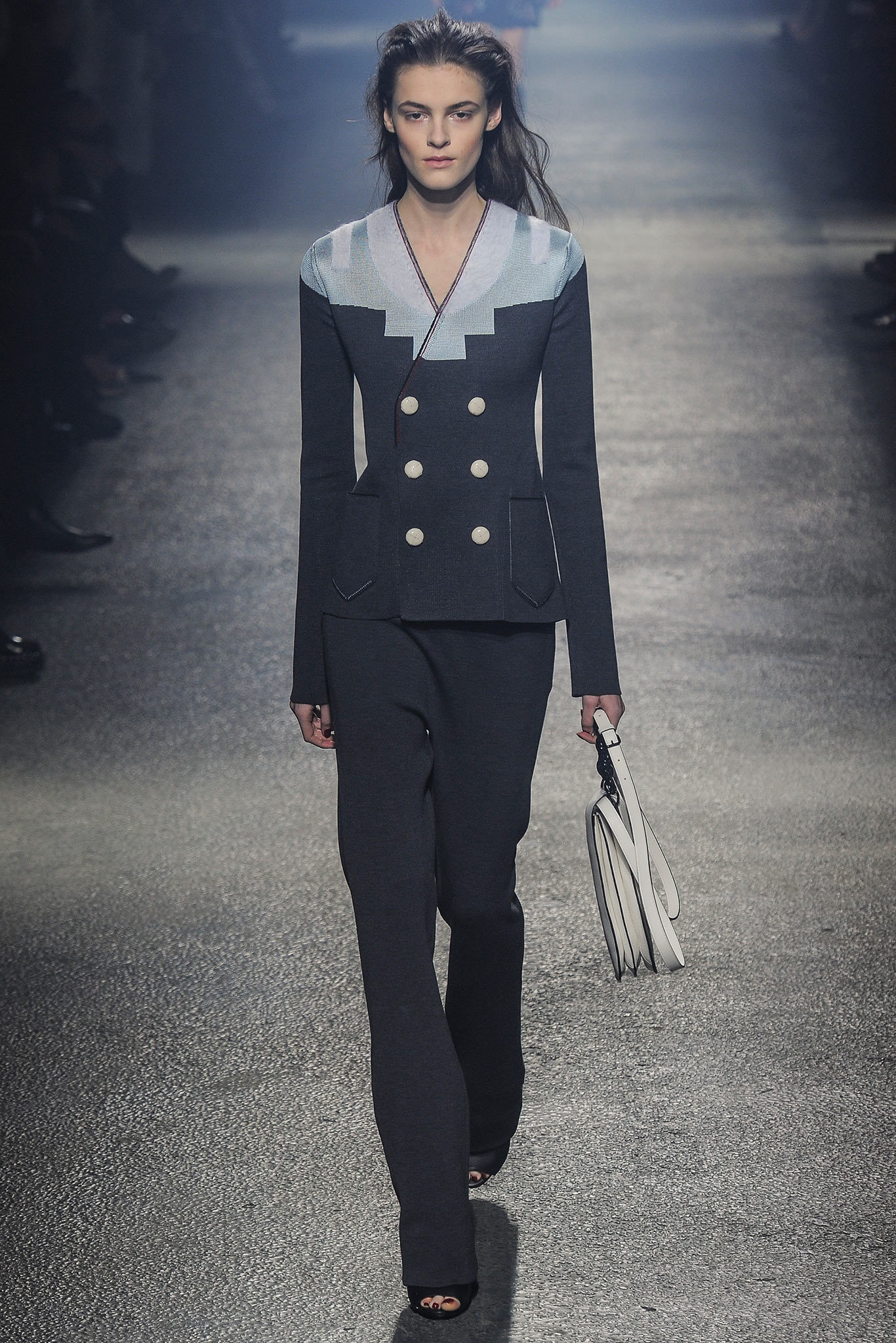 Sonia Rykiel F/W 13 Look 9