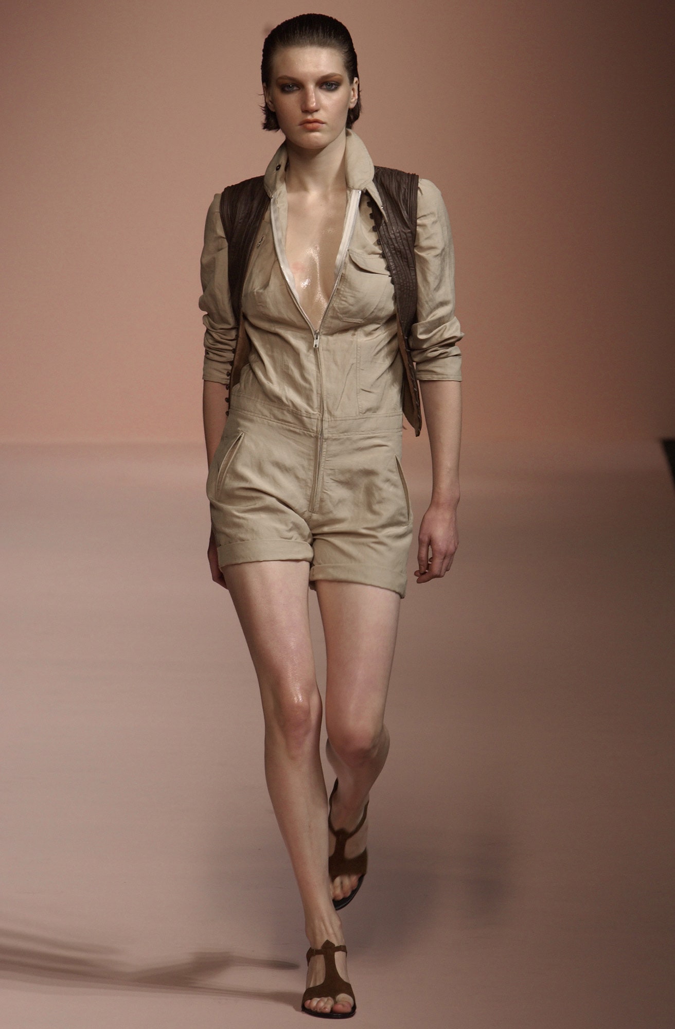 Sophia Kokosalaki S/S 04 Look 9