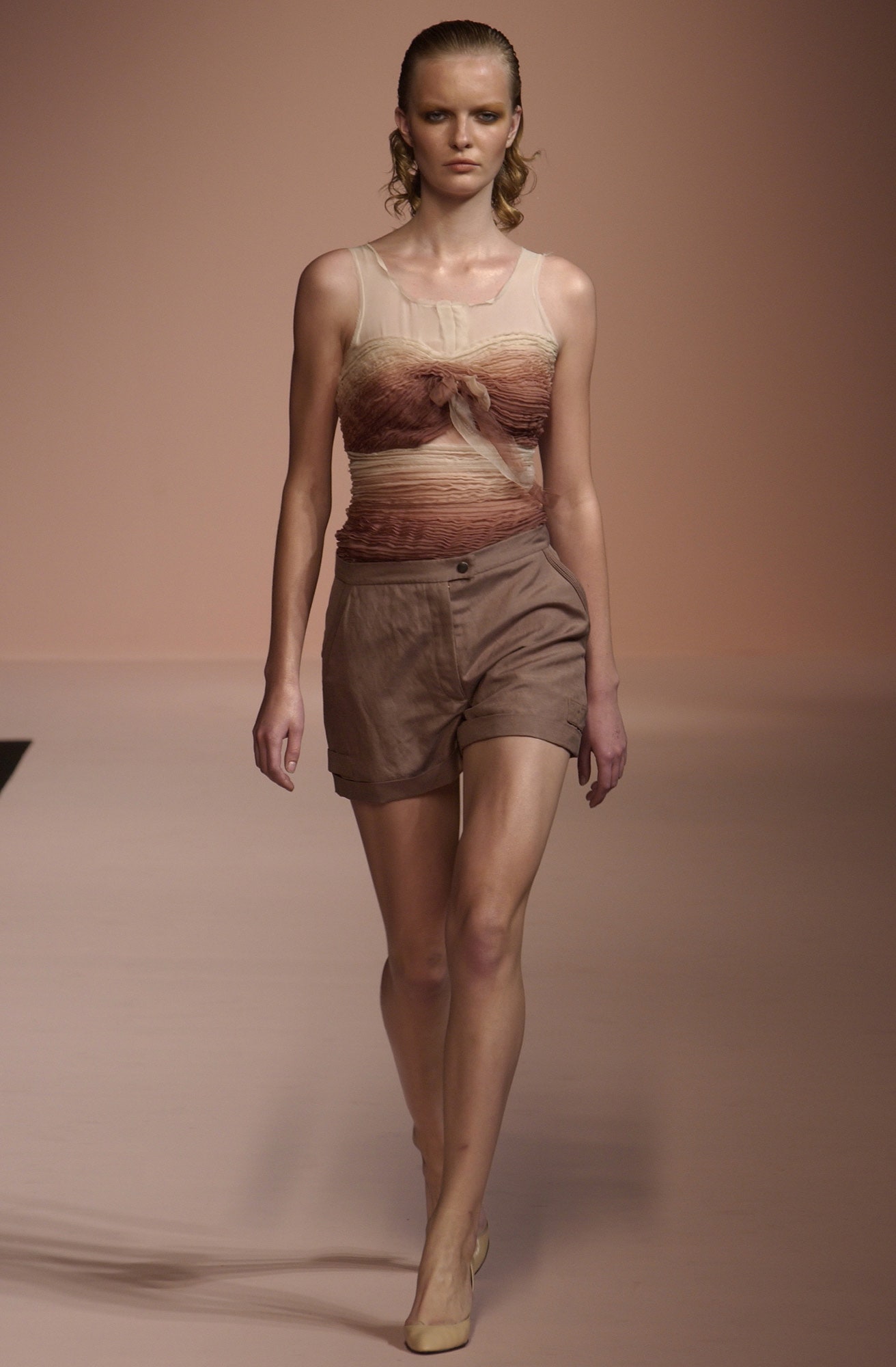 Sophia Kokosalaki S/S 04 Look 10