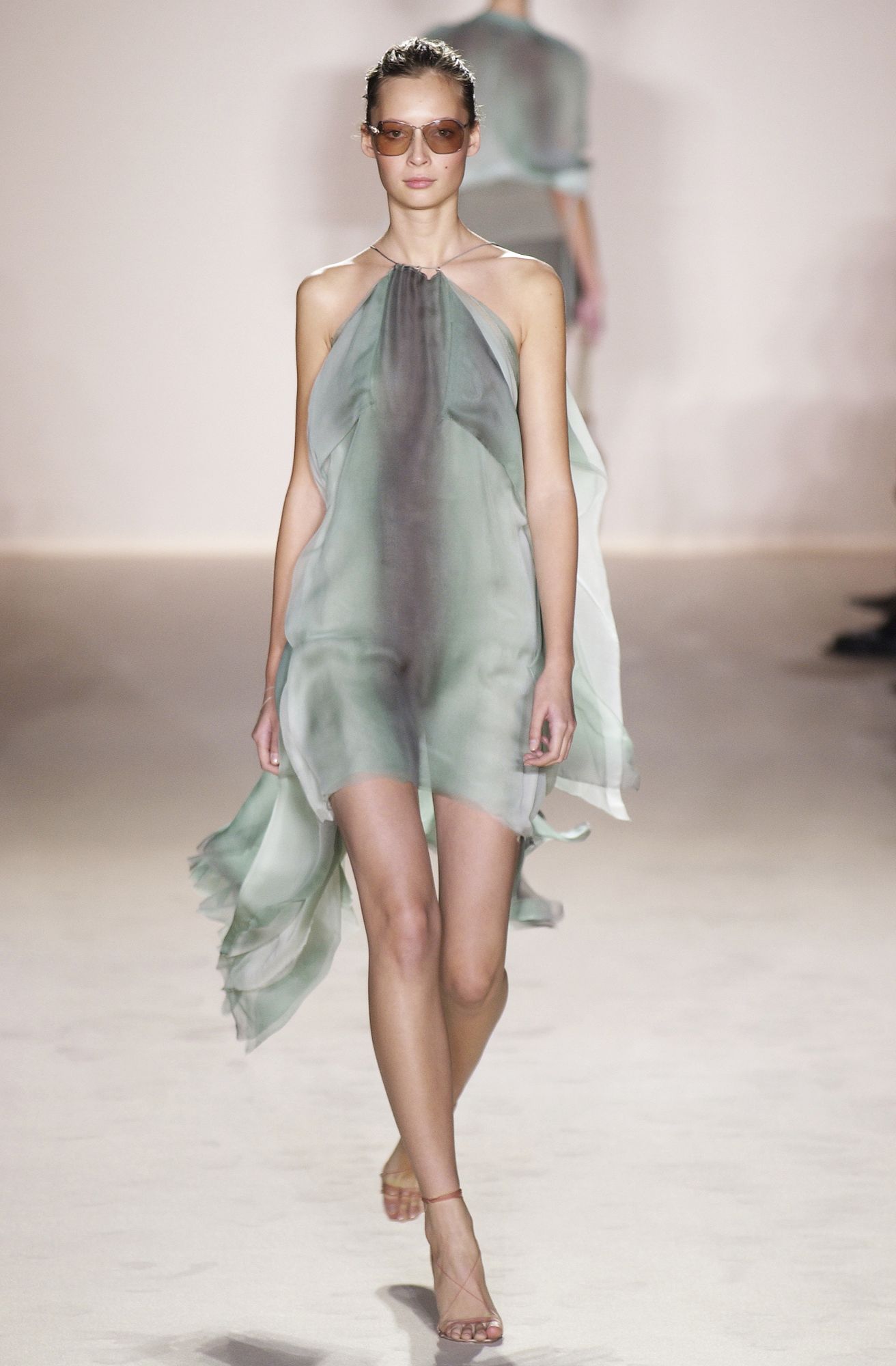 Stella McCartney S/S 04 Look 10