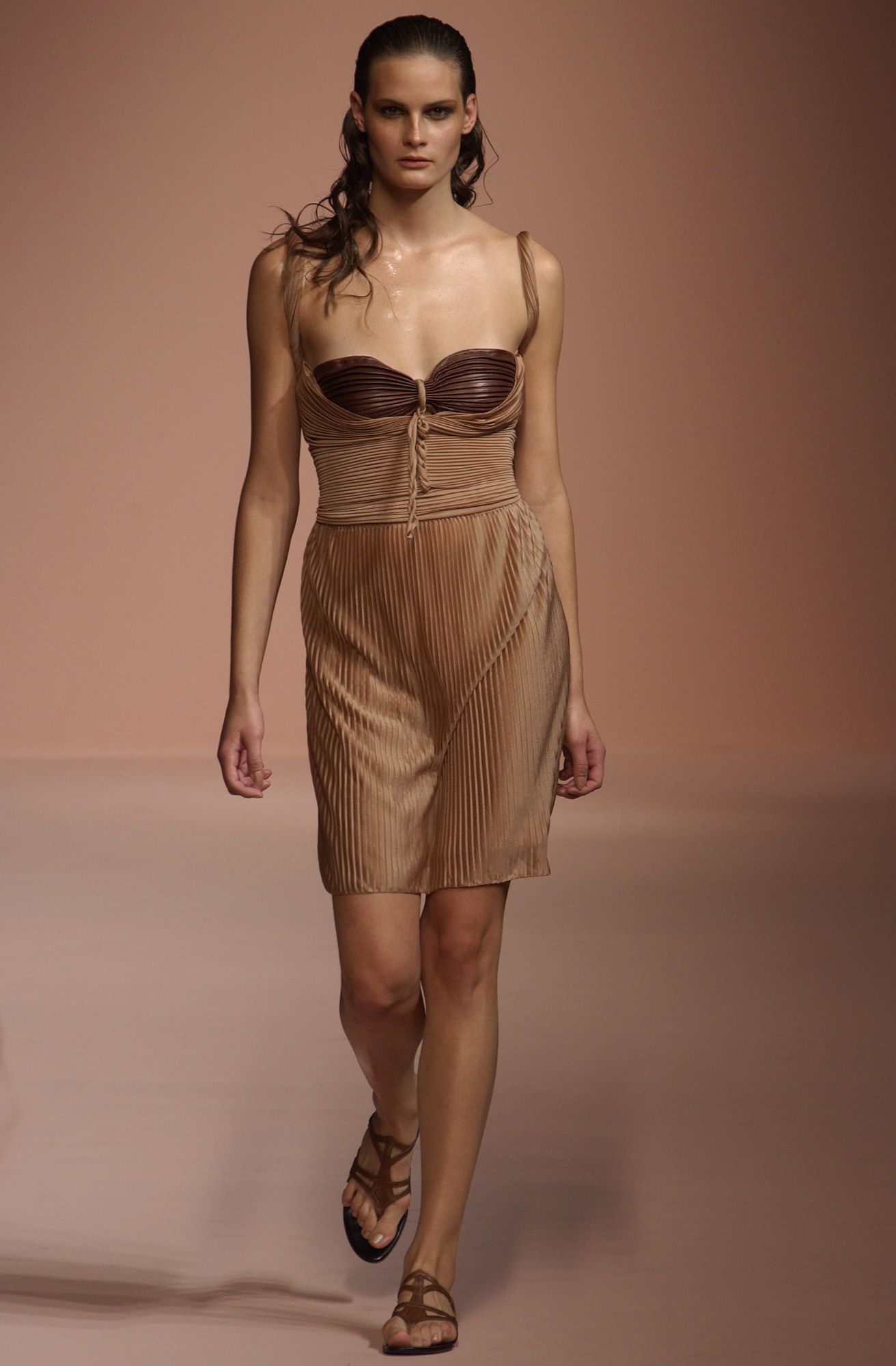Sophia Kokosalaki S/S 04 Look 12