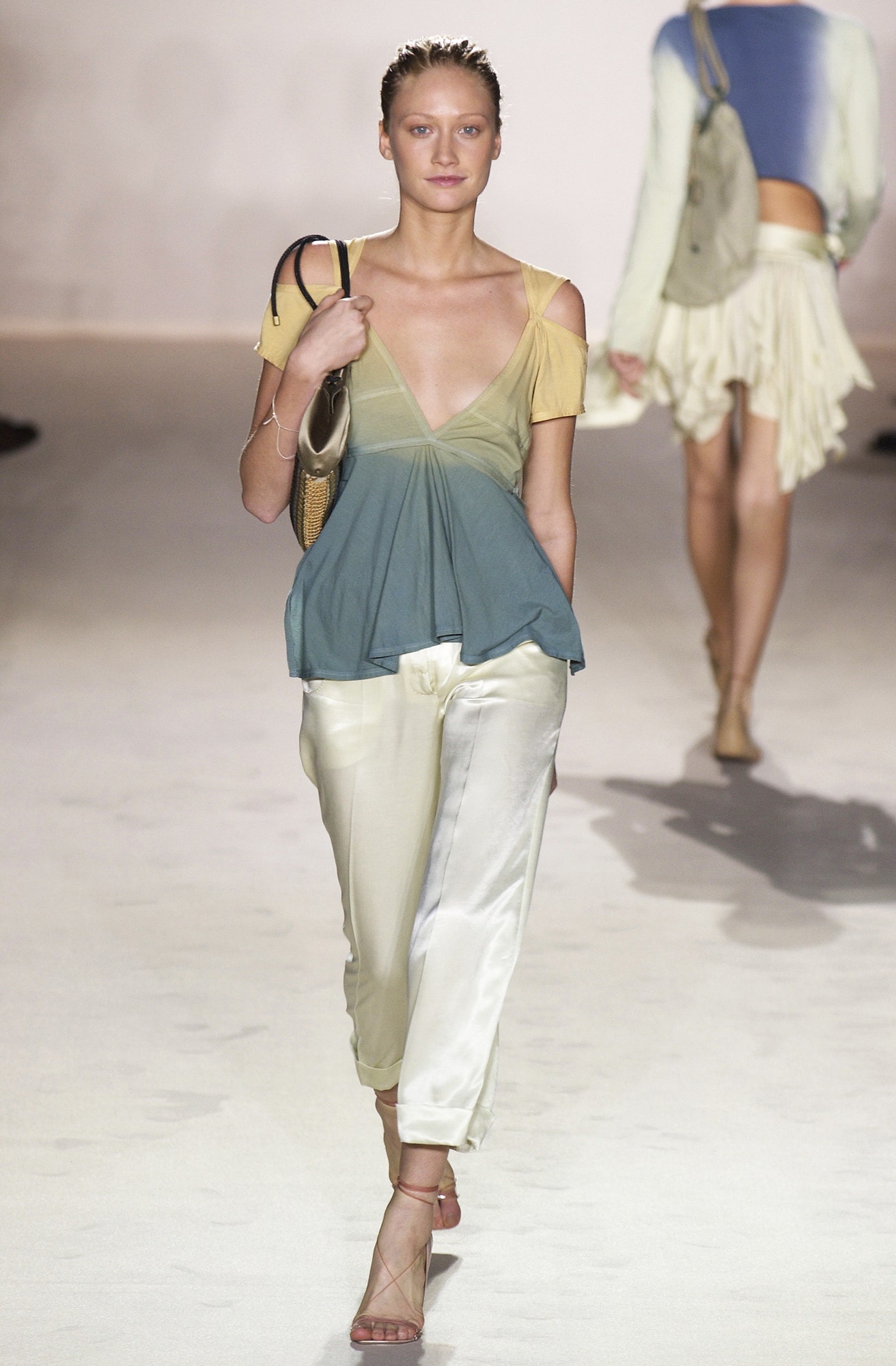 Stella McCartney S/S 04 Look 12