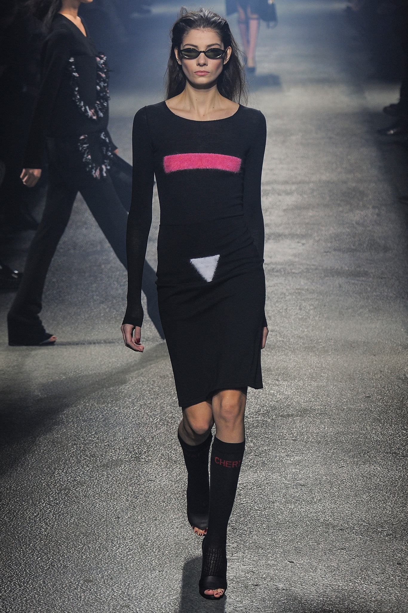 Sonia Rykiel F/W 13 Look 13