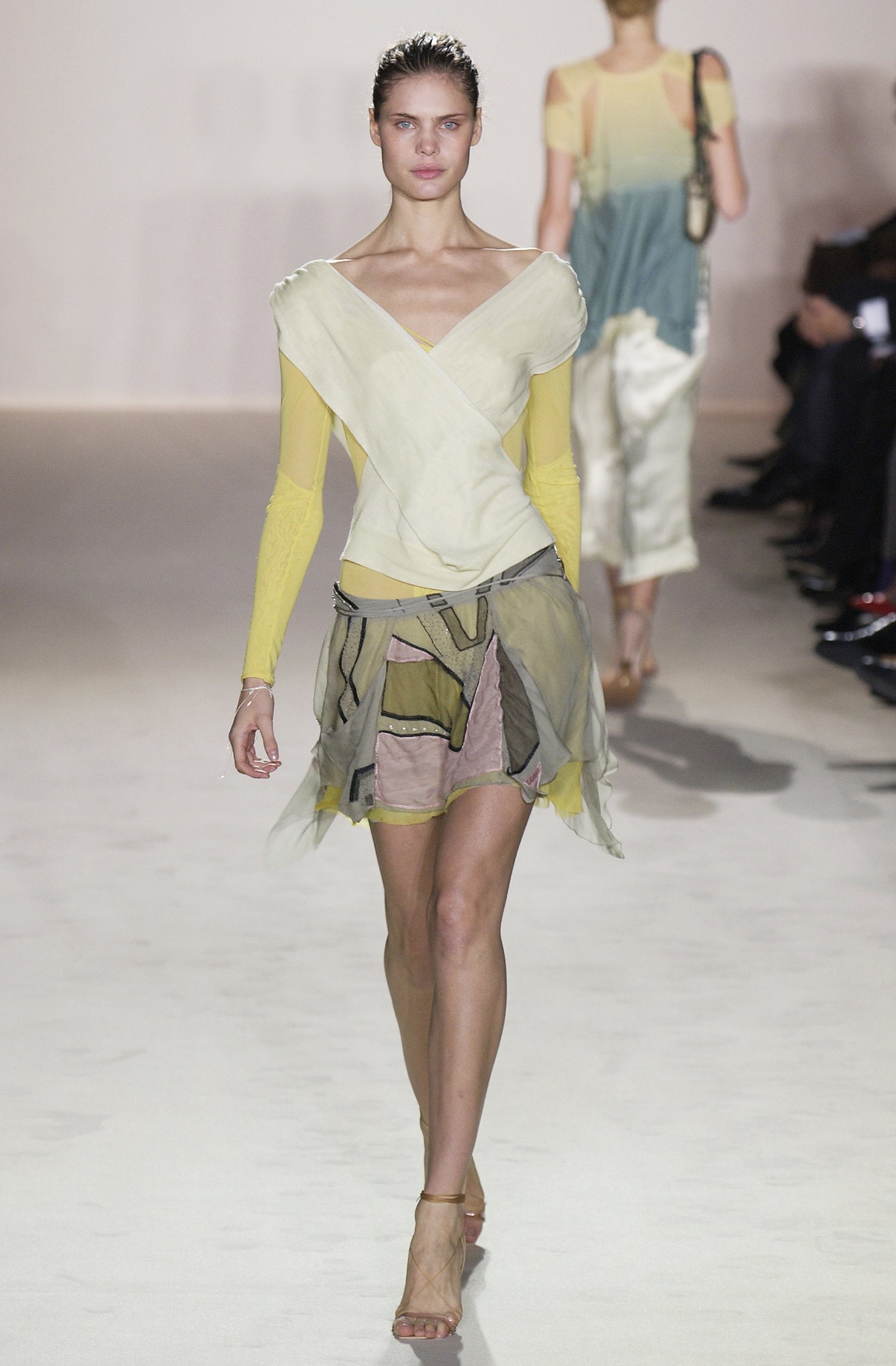 Stella McCartney S/S 04 Look 13