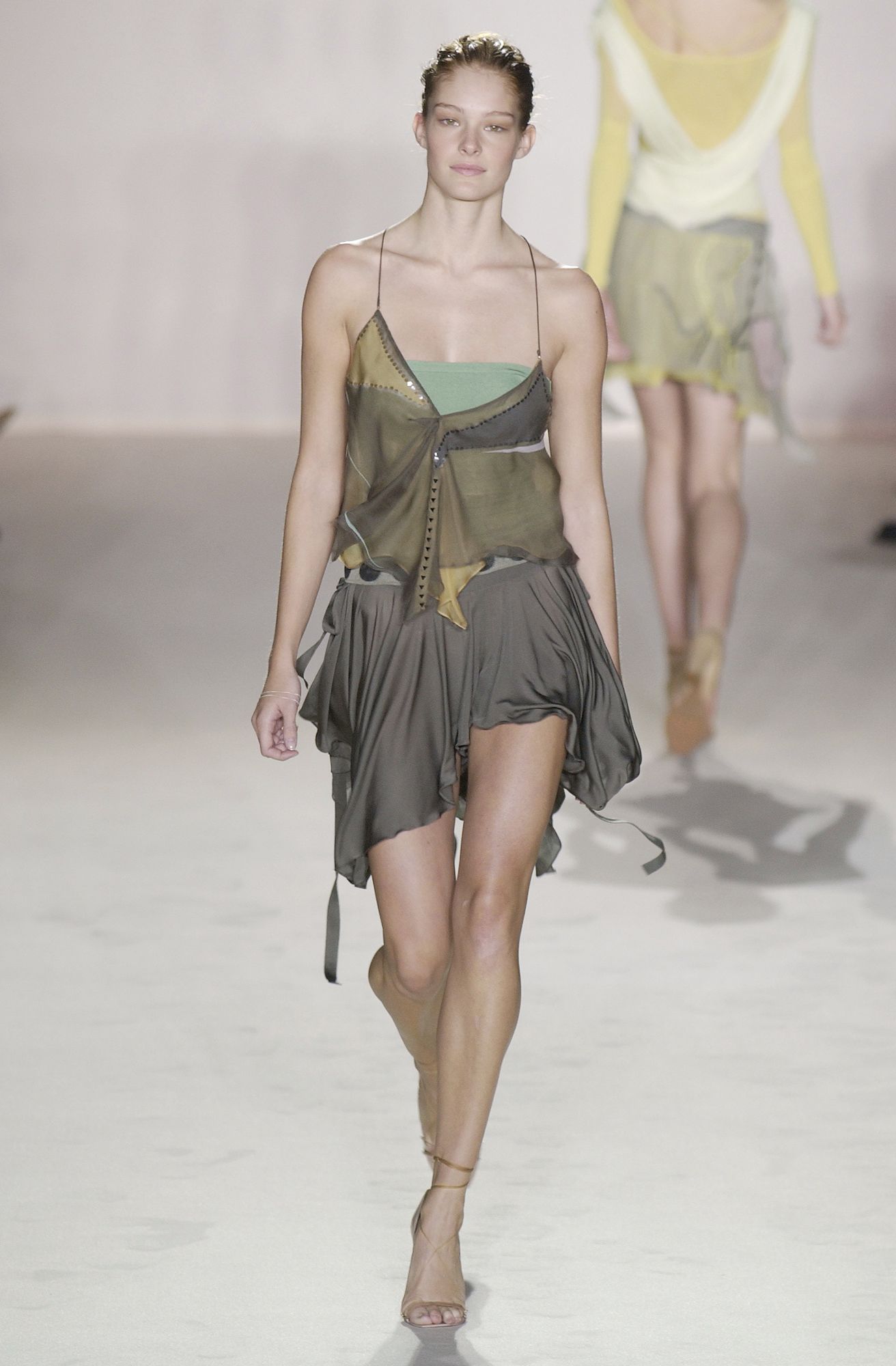 Stella McCartney S/S 04 Look 14