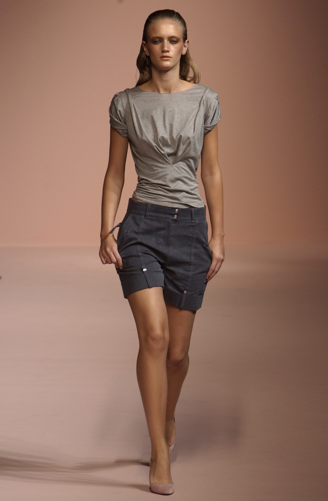 Sophia Kokosalaki S/S 04 Look 15