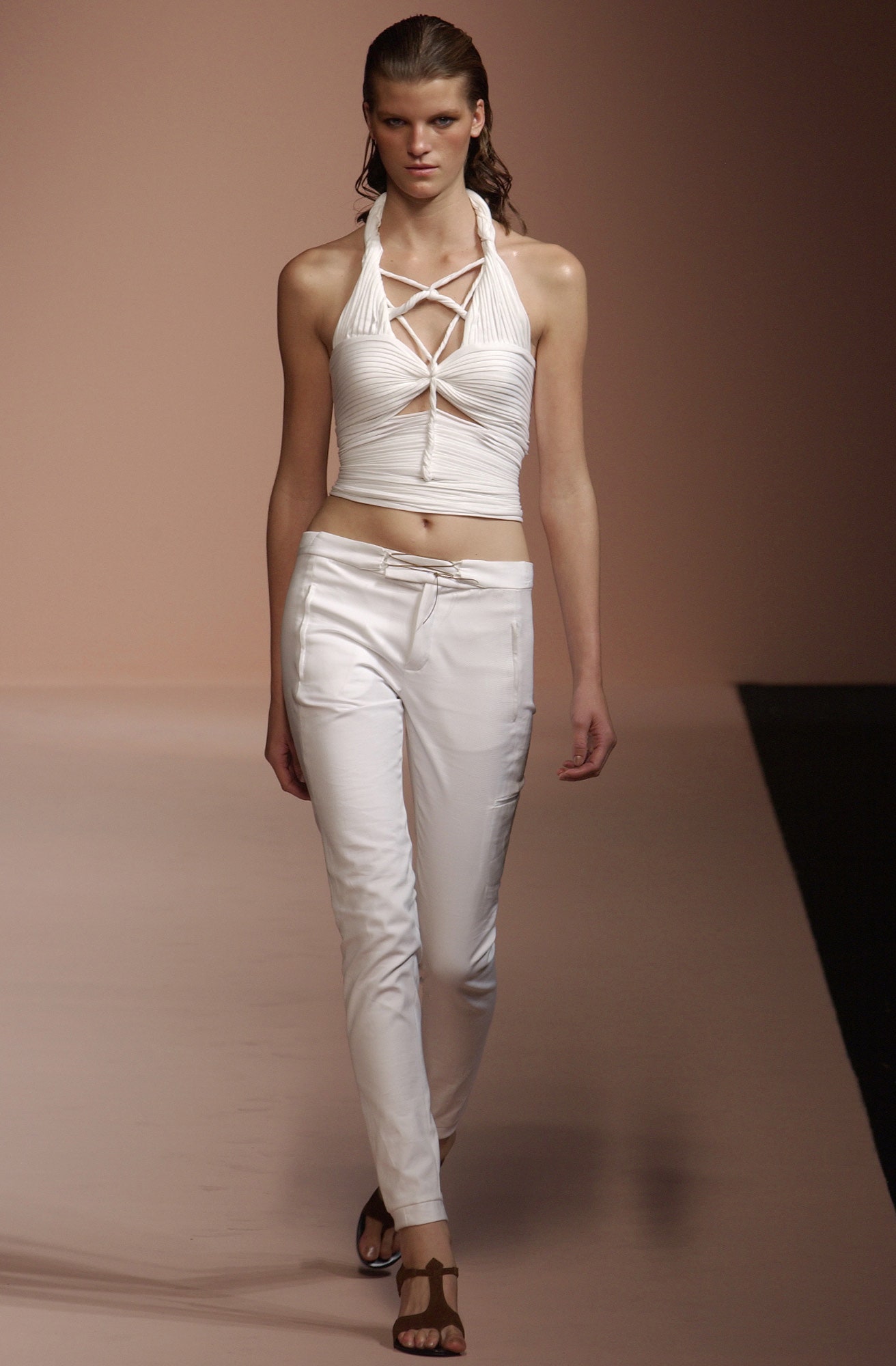 Sophia Kokosalaki S/S 04 Look 17