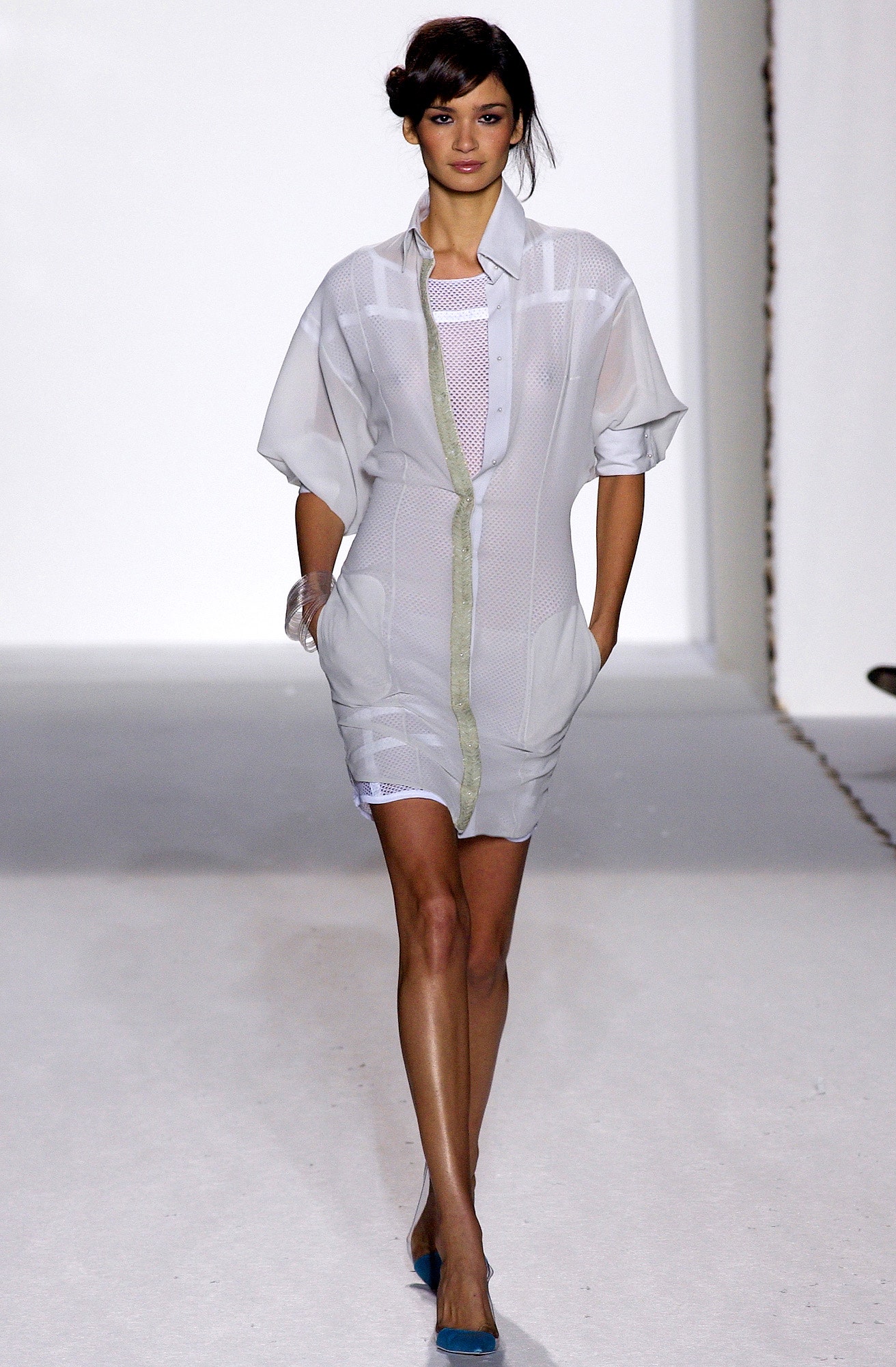 Stella McCartney S/S 03 Look 18