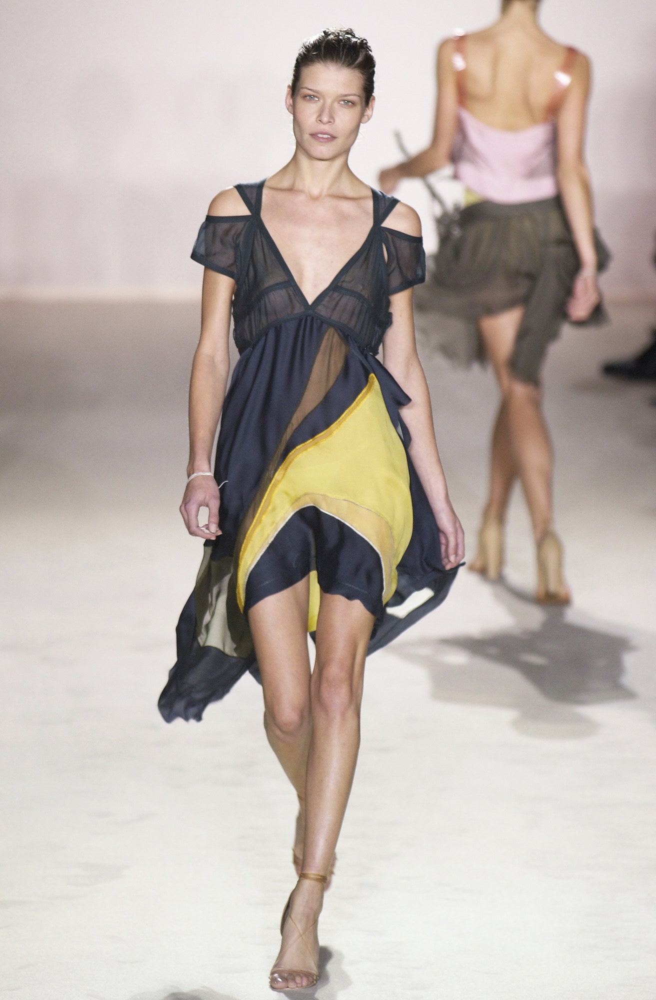 Stella McCartney S/S 04 Look 19