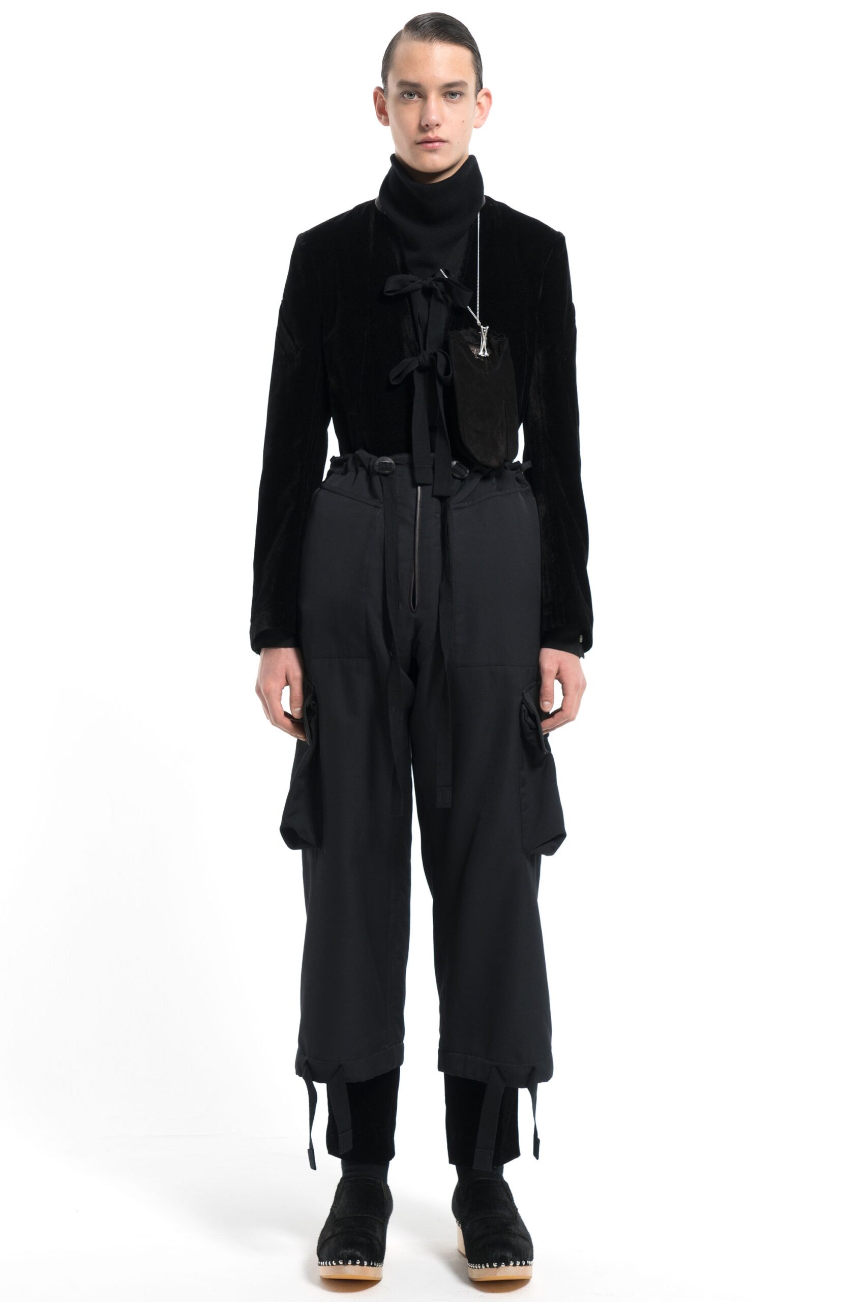 Takahiromiyashita The Soloist F/W 17 Menswear Look 2