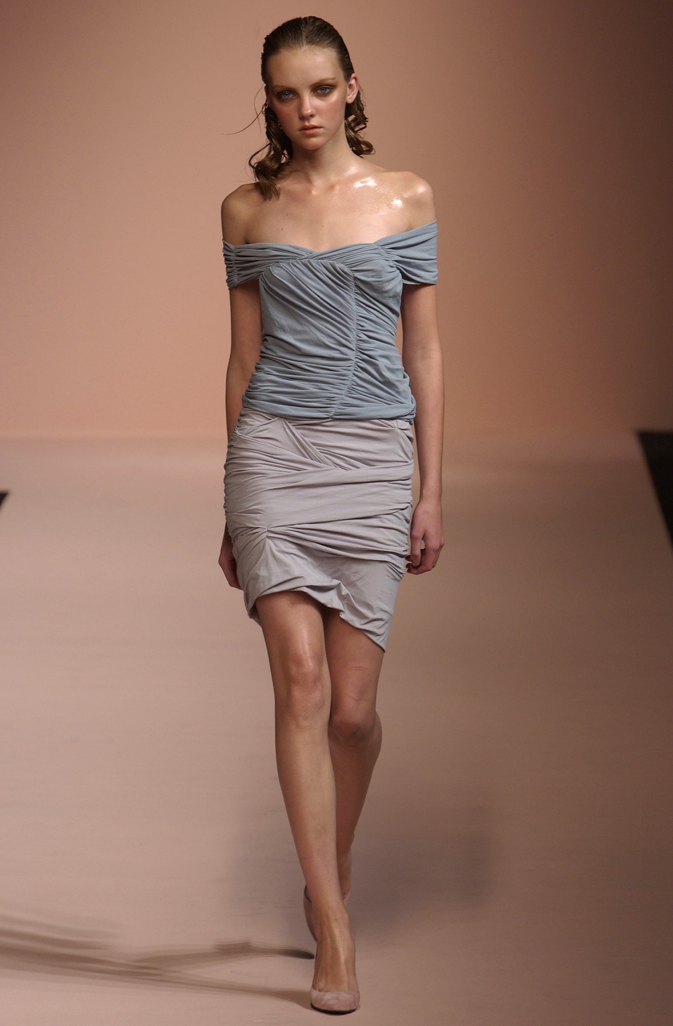 Sophia Kokosalaki S/S 04 Look 20