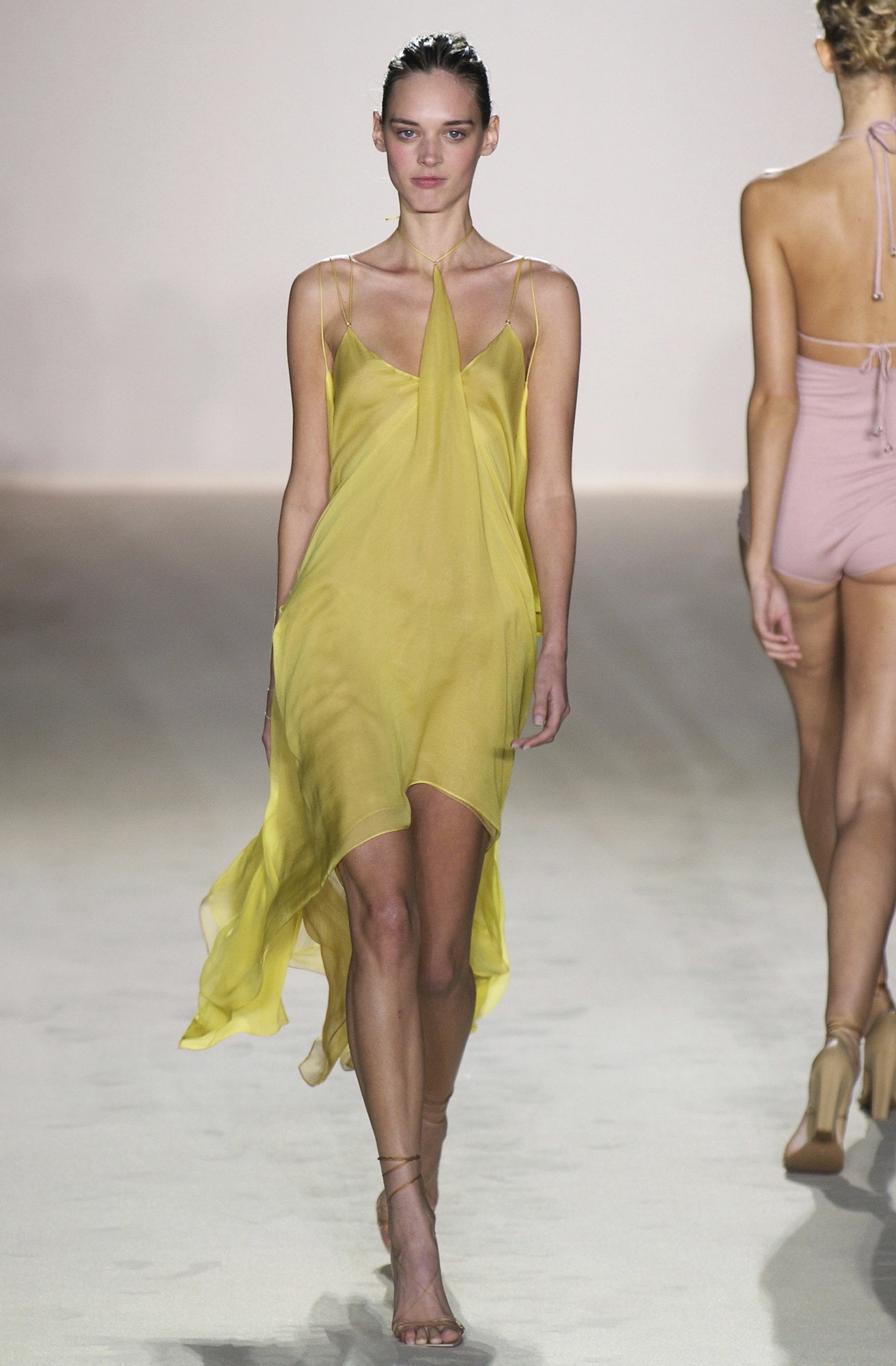 Stella McCartney S/S 04 Look 24