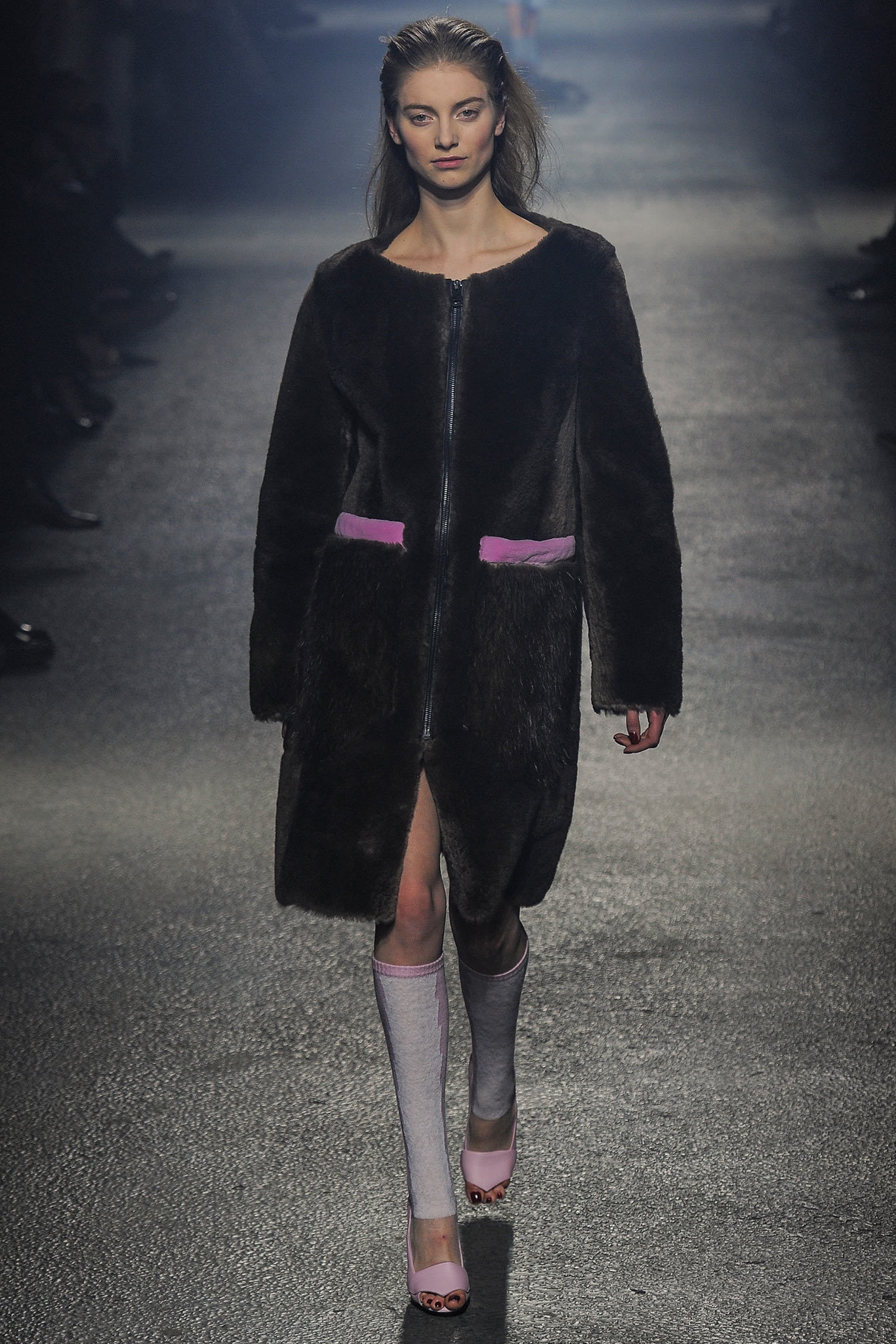 Sonia Rykiel F/W 13 Look 25