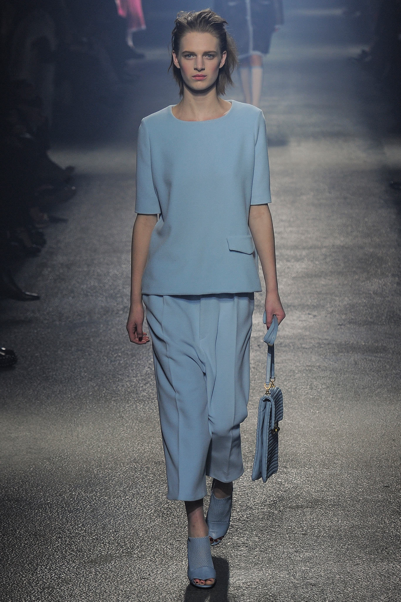 Sonia Rykiel F/W 13 Look 26