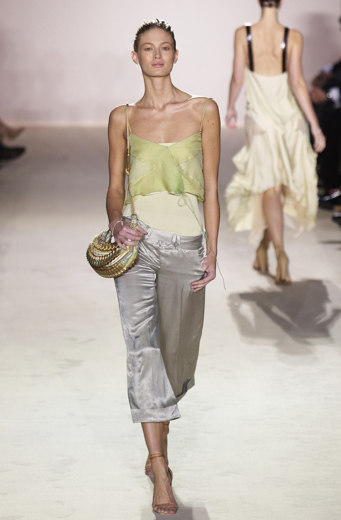 Stella McCartney S/S 04 Look 27
