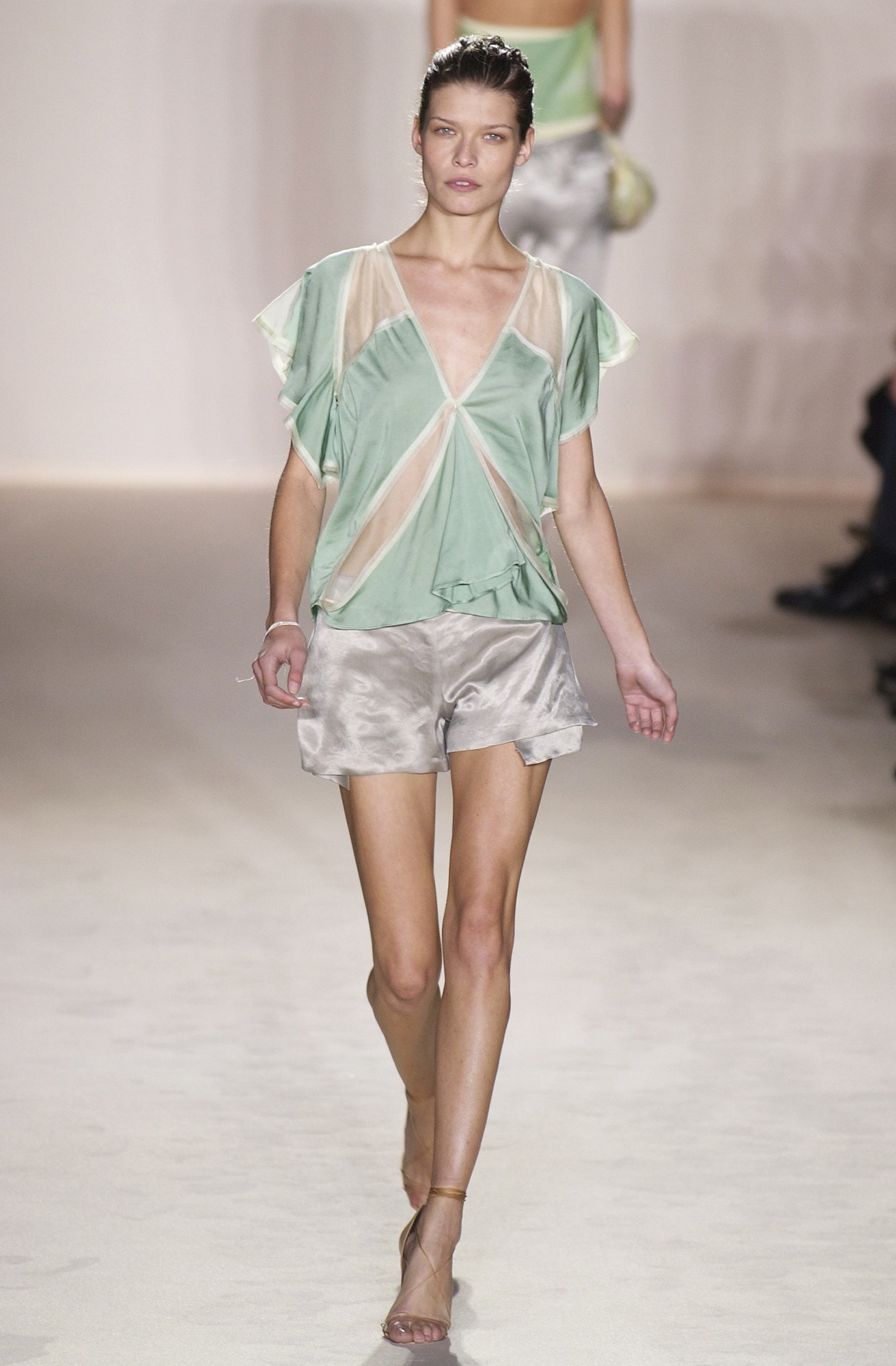 Stella McCartney S/S 04 Look 28