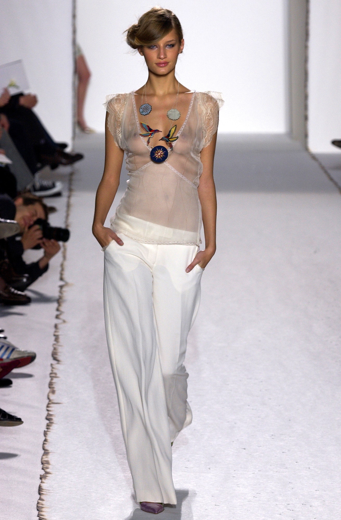 Stella McCartney S/S 03 Look 29