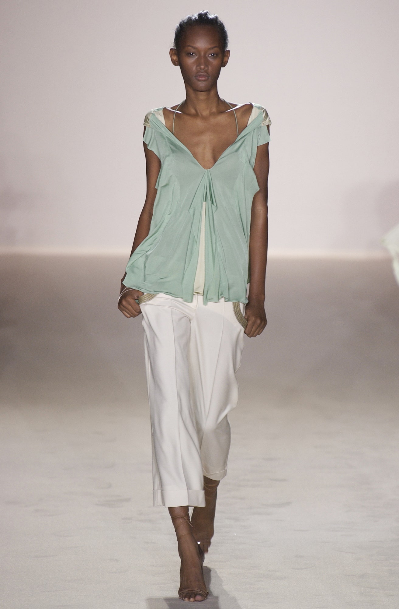 Stella McCartney S/S 04 Look 29