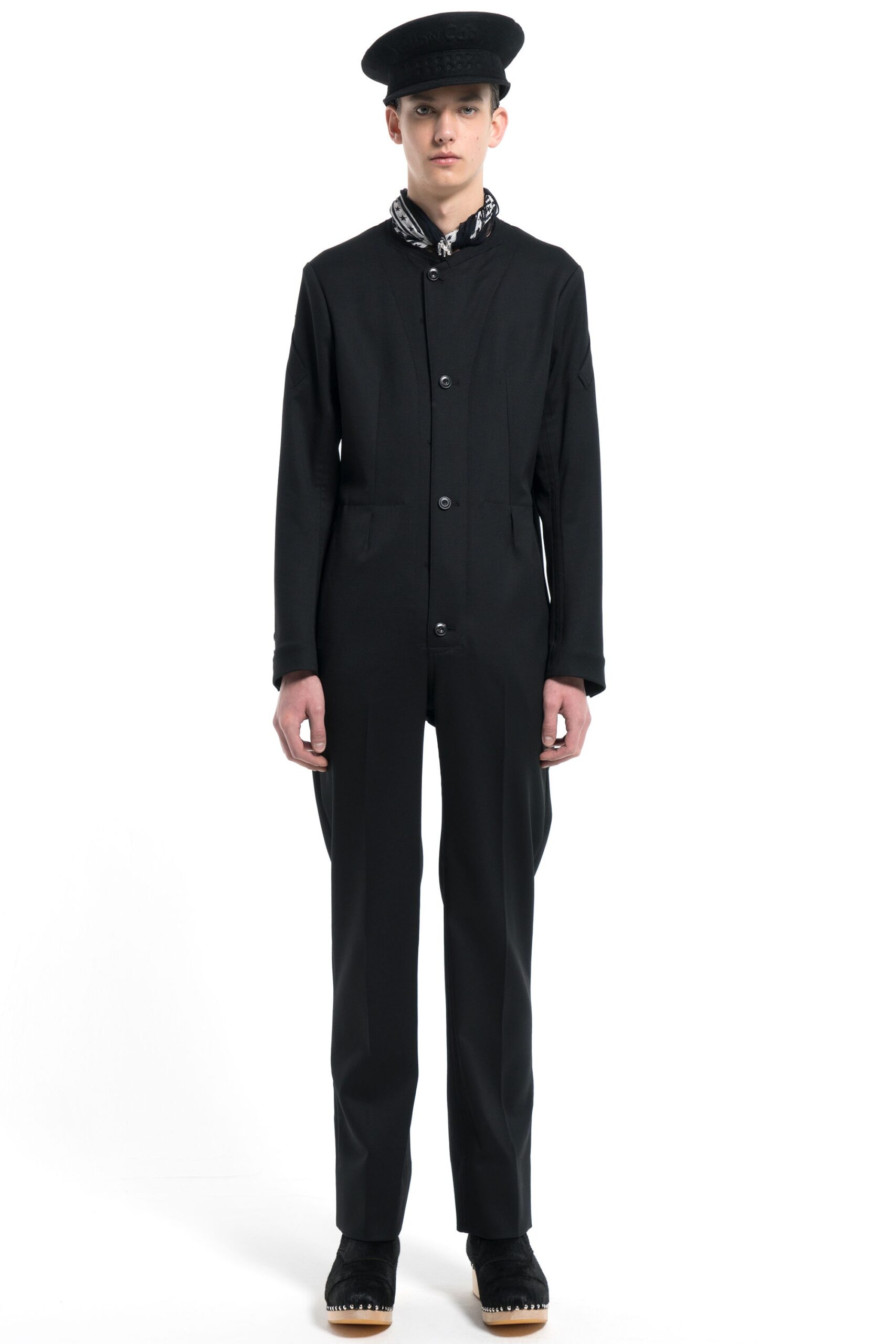 Takahiromiyashita The Soloist F/W 17 Menswear Look 3